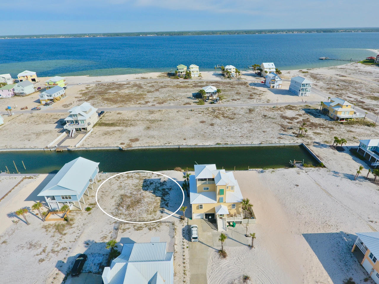 NAVARRE BEACH RESIDENTIAL - Land