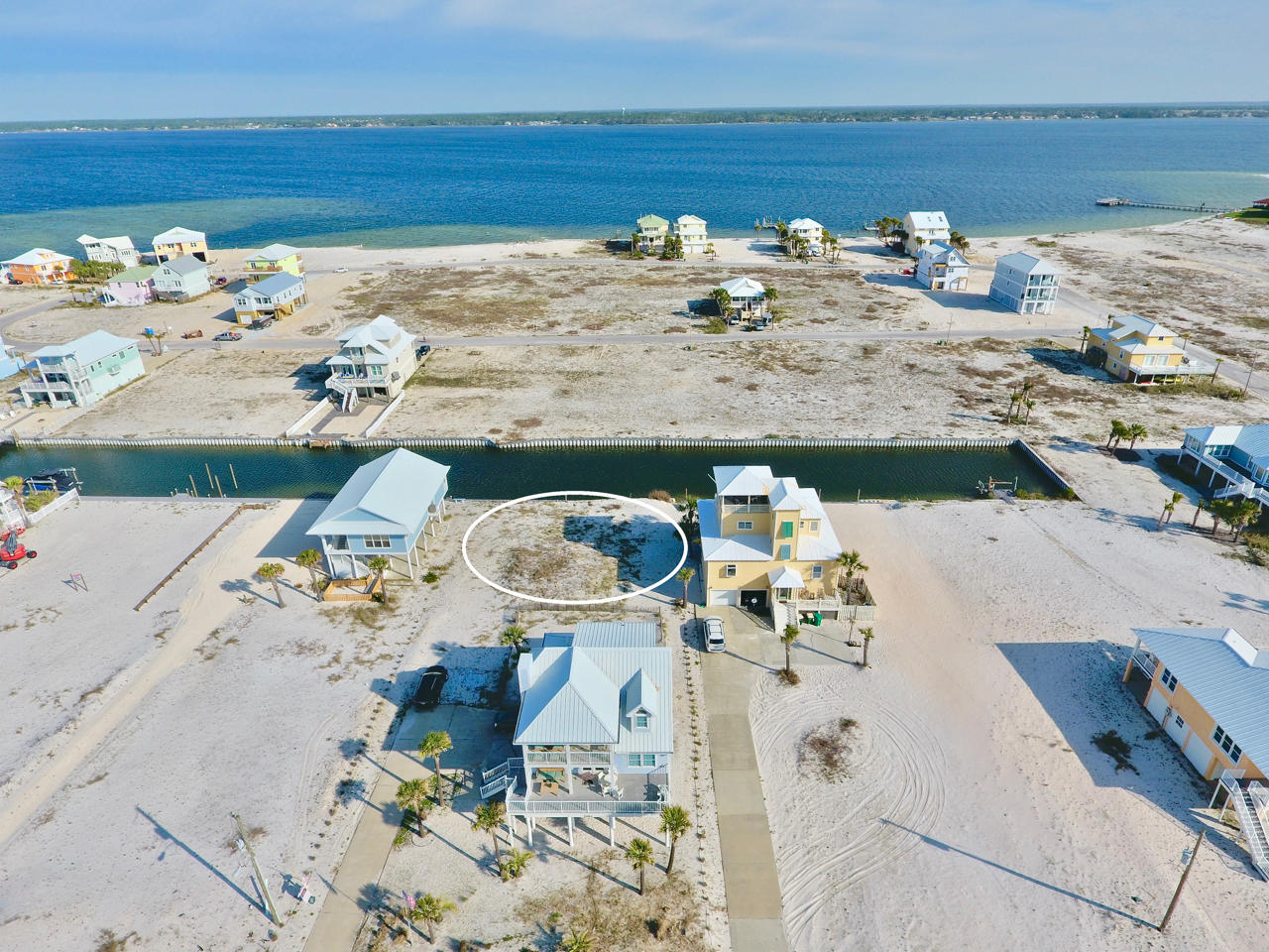 NAVARRE BEACH RESIDENTIAL - Land