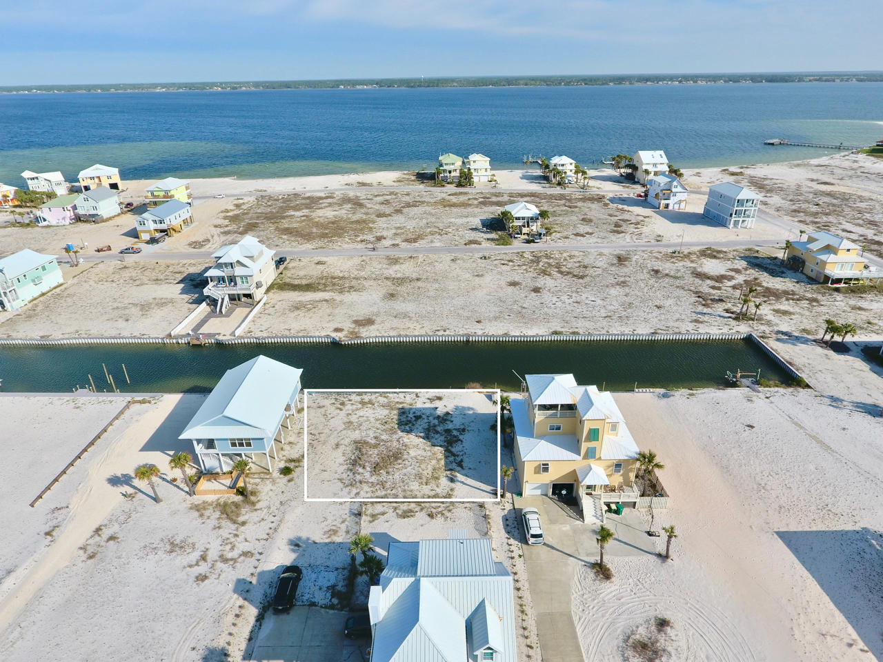 NAVARRE BEACH RESIDENTIAL - Land