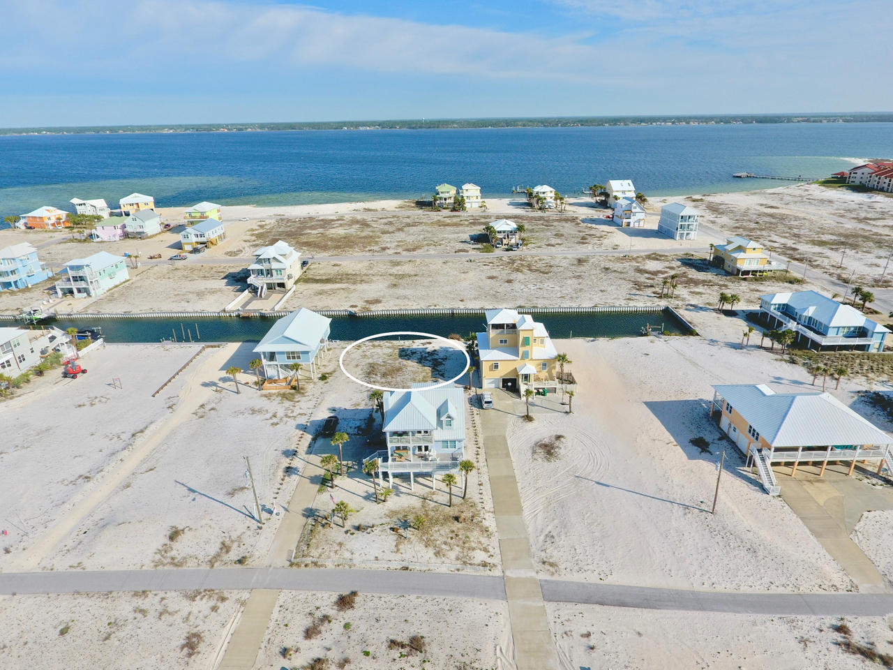 NAVARRE BEACH RESIDENTIAL - Land