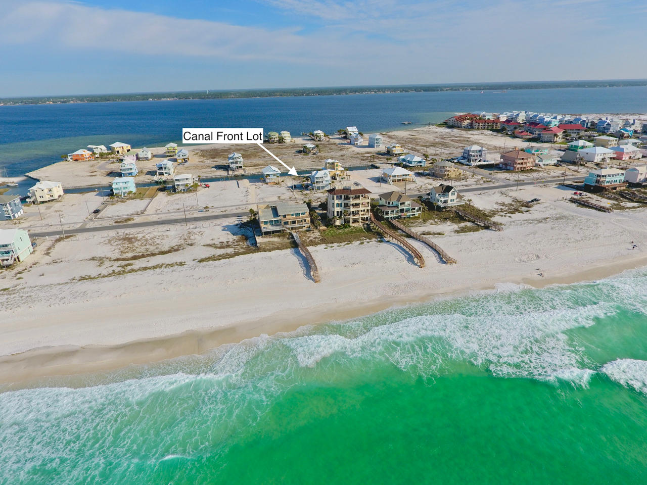 NAVARRE BEACH RESIDENTIAL - Land