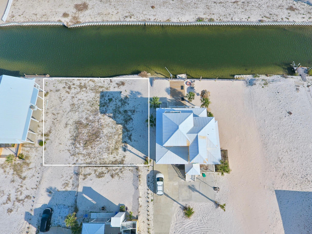 NAVARRE BEACH RESIDENTIAL - Land