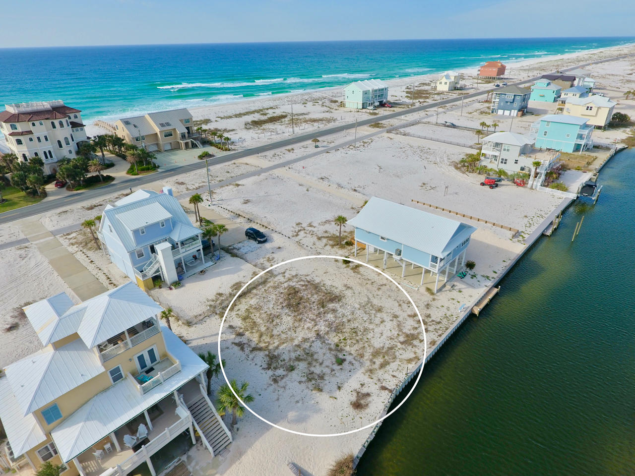 NAVARRE BEACH RESIDENTIAL - Land