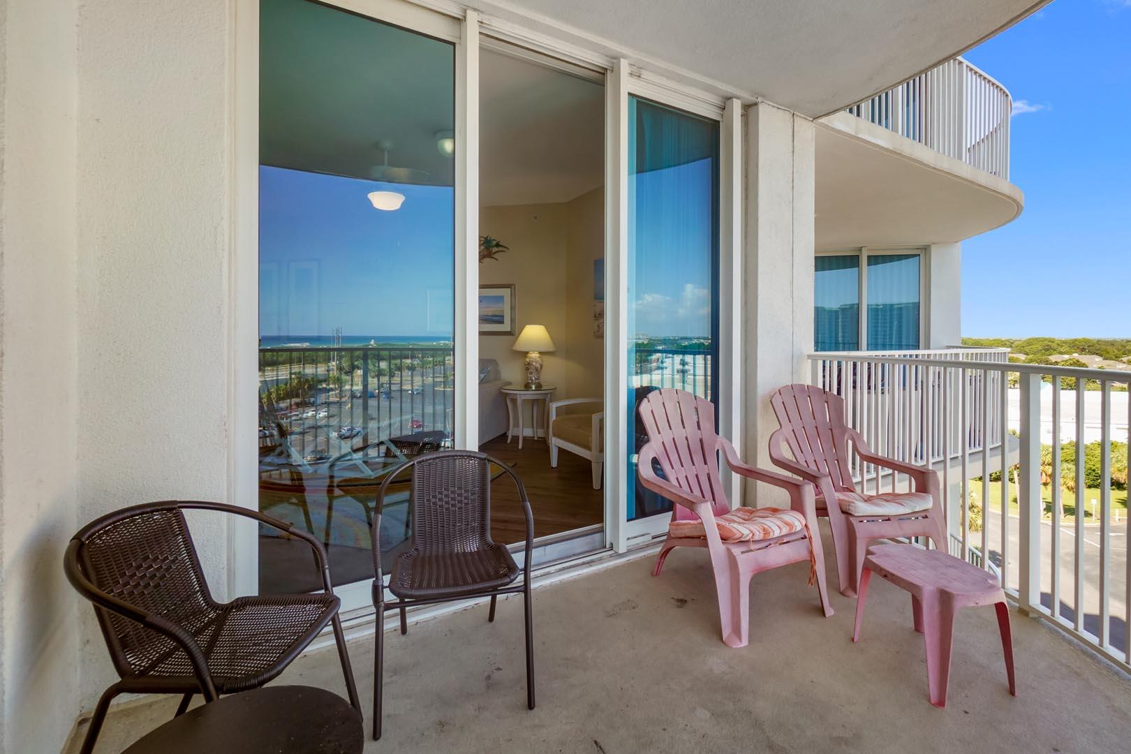 THE PALMS OF DESTIN - Residential