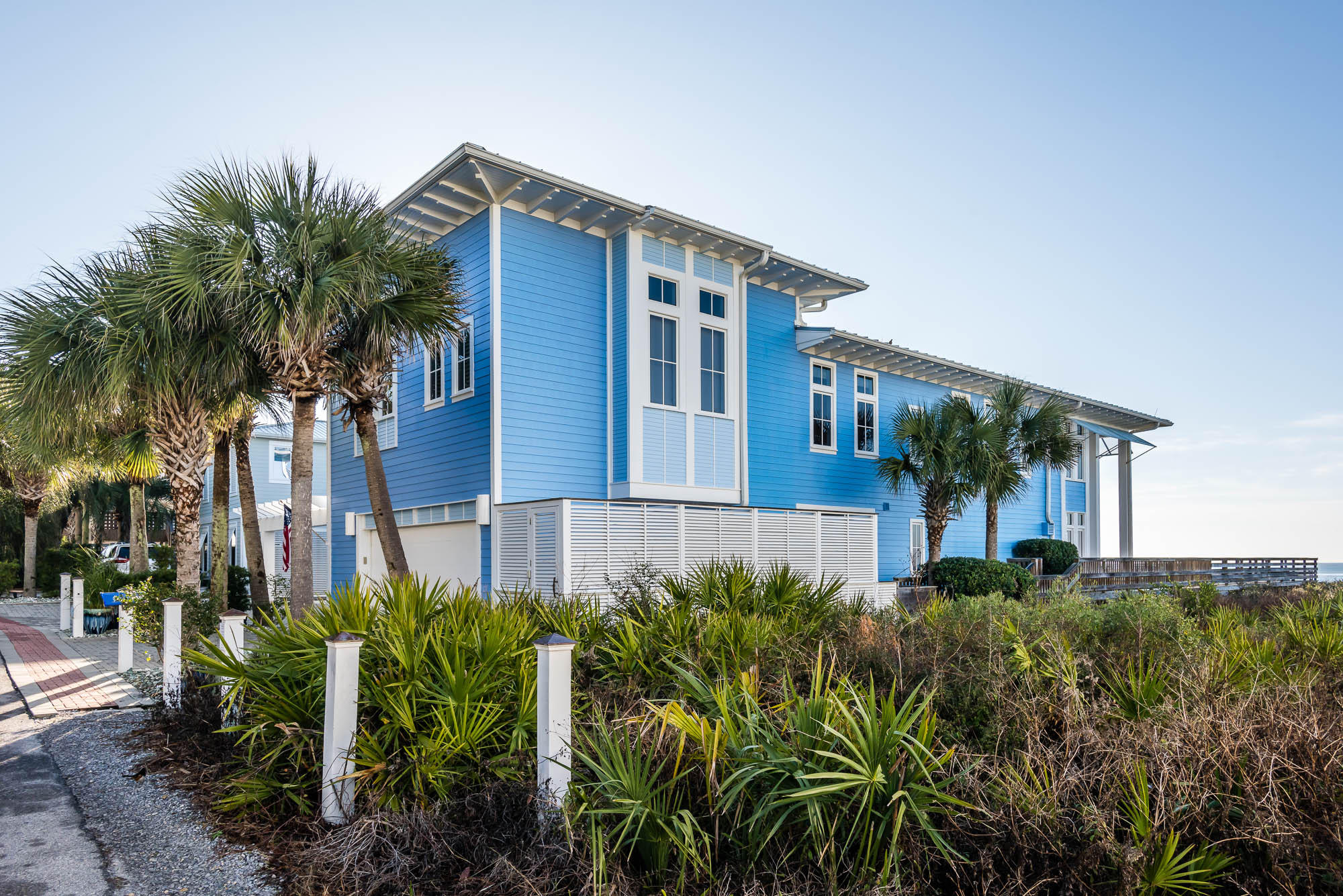 SEASHORE VILLAGE - Residential