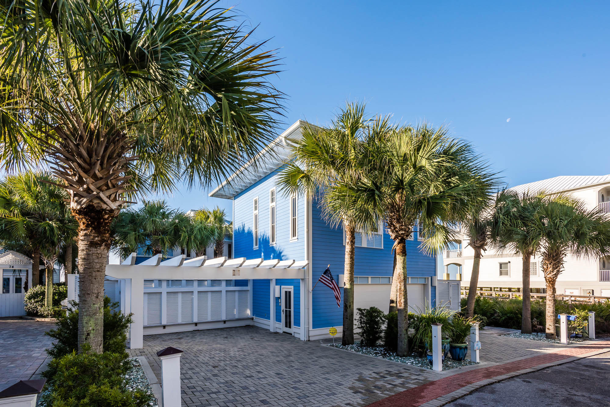 SEASHORE VILLAGE - Residential