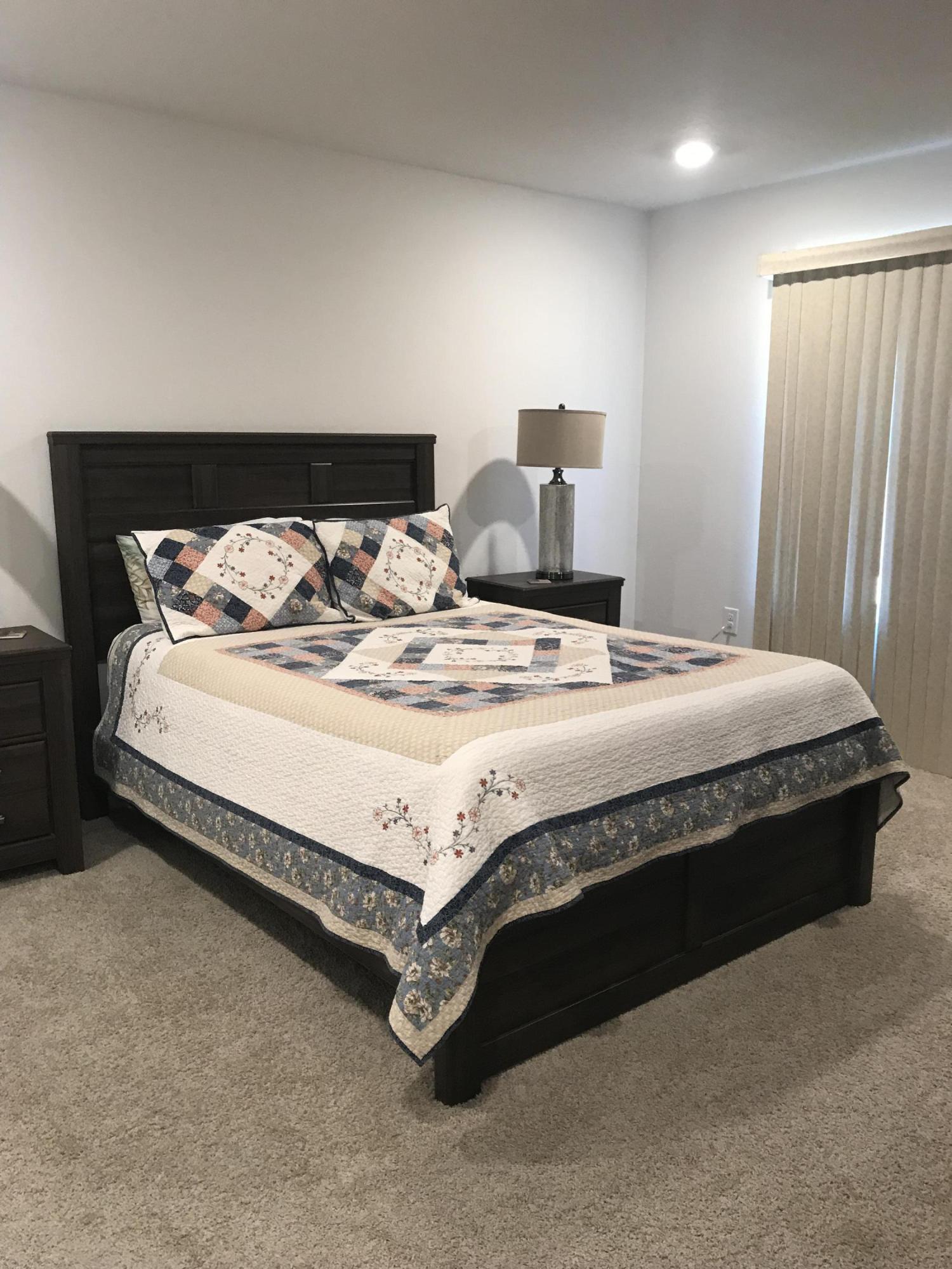 MONTICELLO ESTATES - Residential Lease