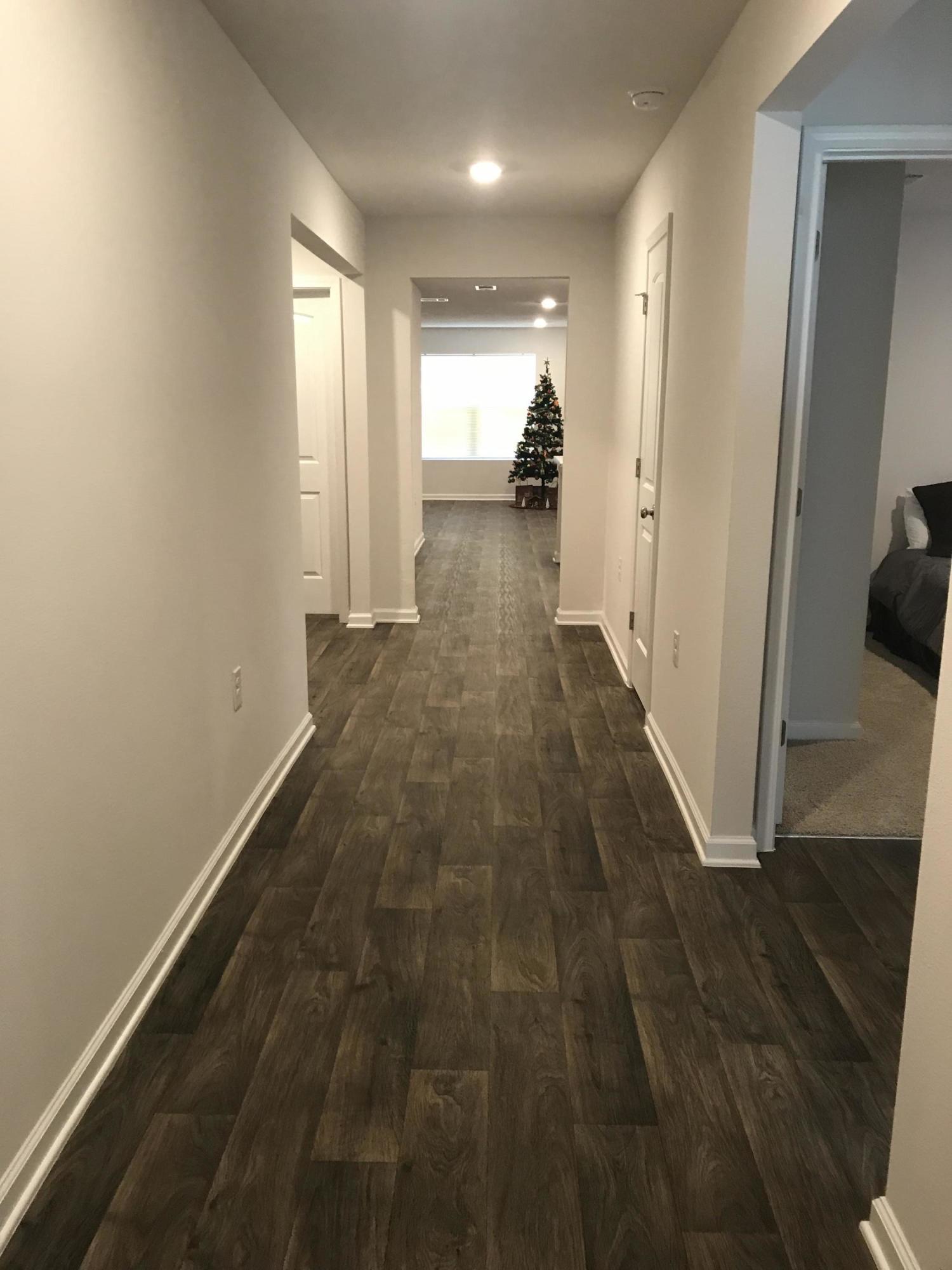 MONTICELLO ESTATES - Residential Lease