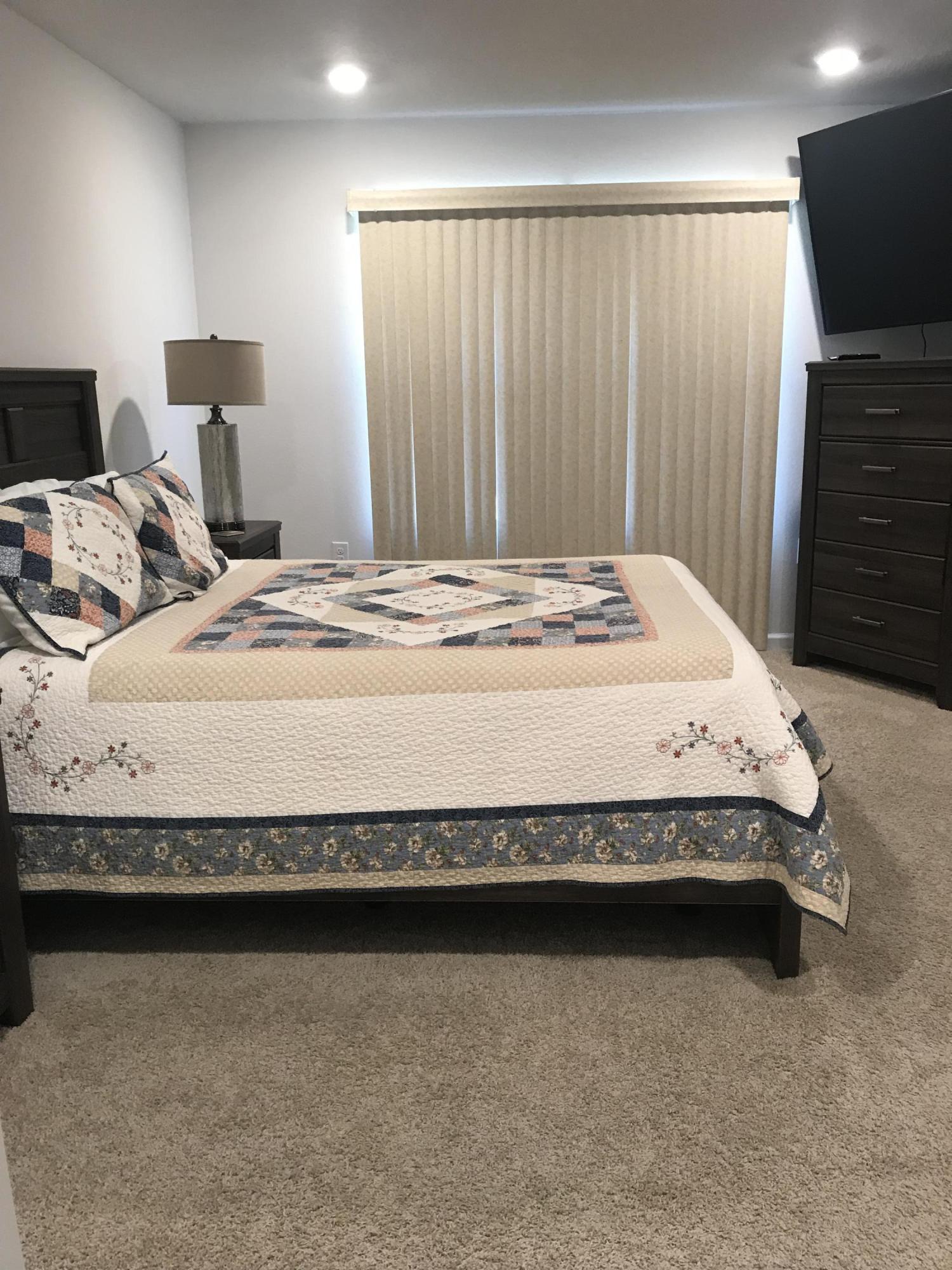 MONTICELLO ESTATES - Residential Lease