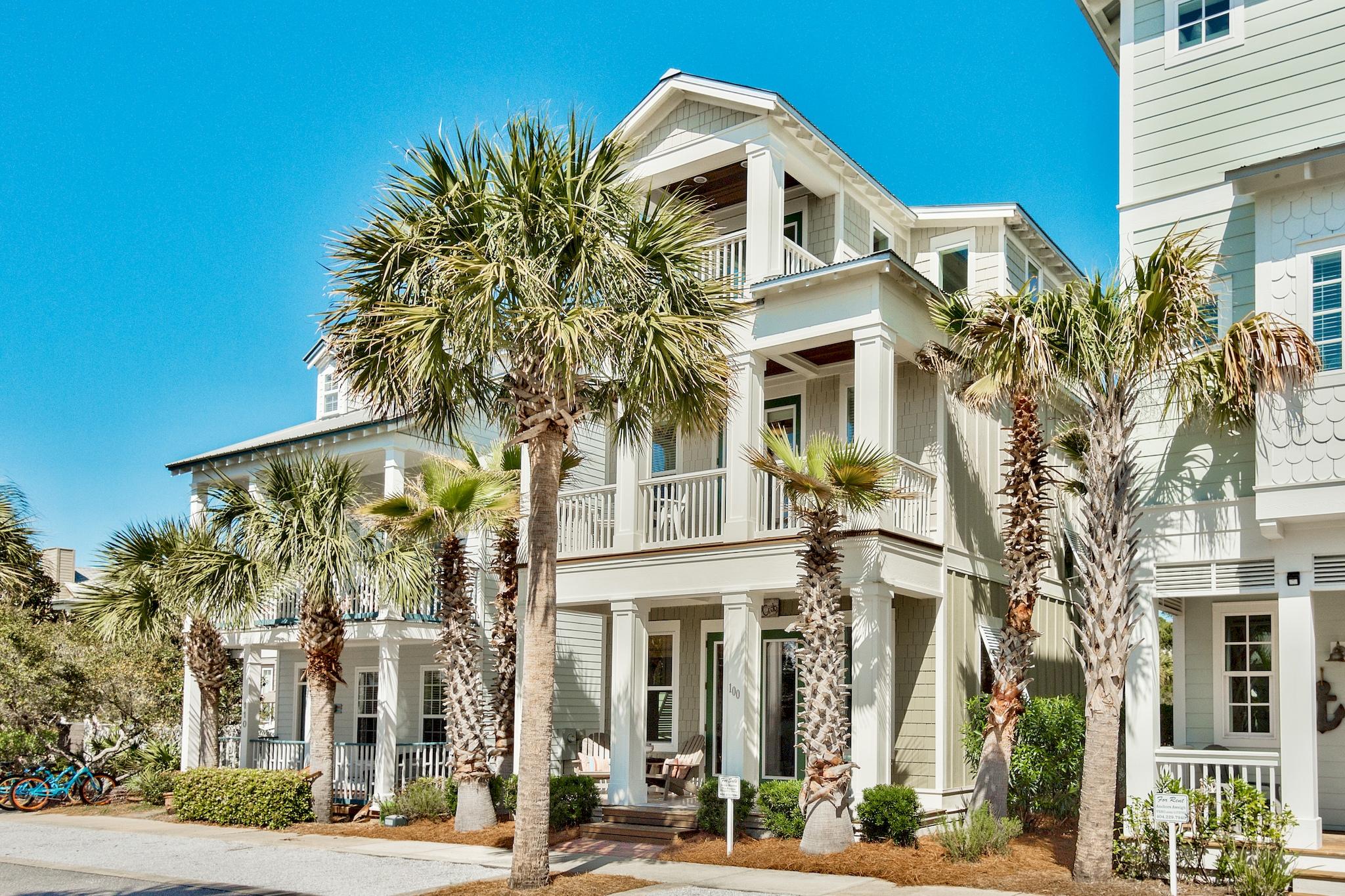 SEACREST BEACH - Residential