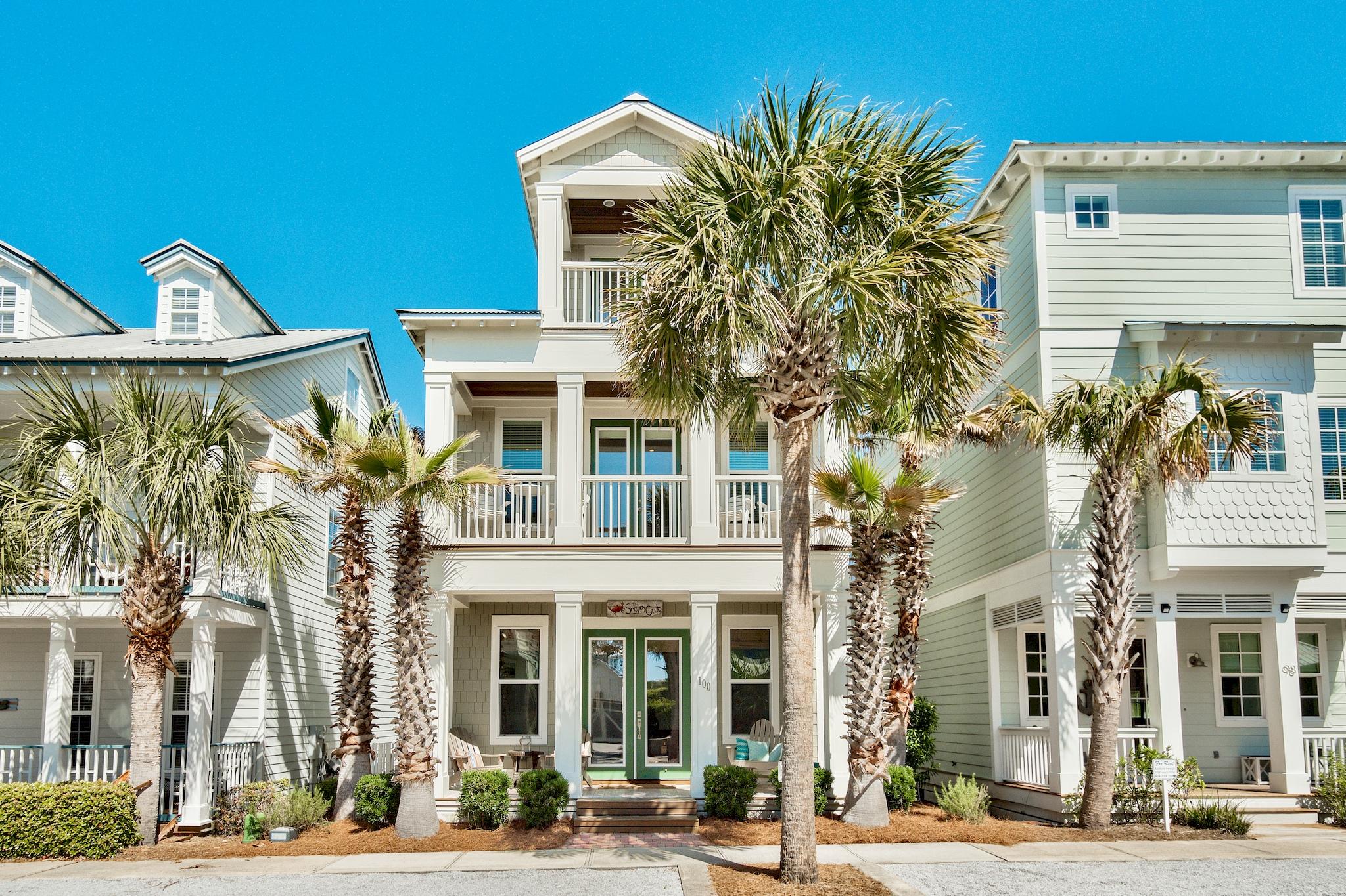 SEACREST BEACH - Residential