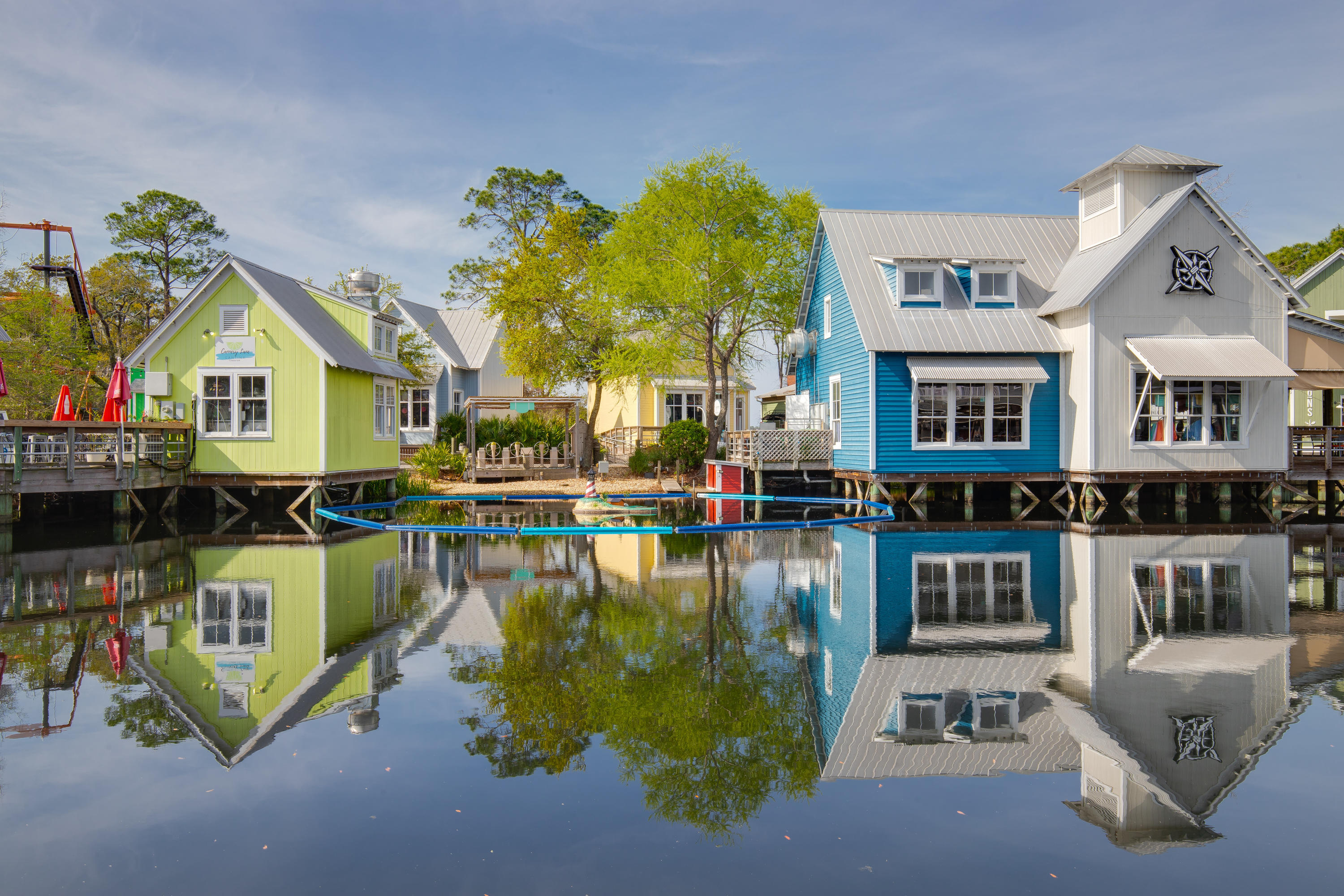 OBSERVATION POINT - Residential