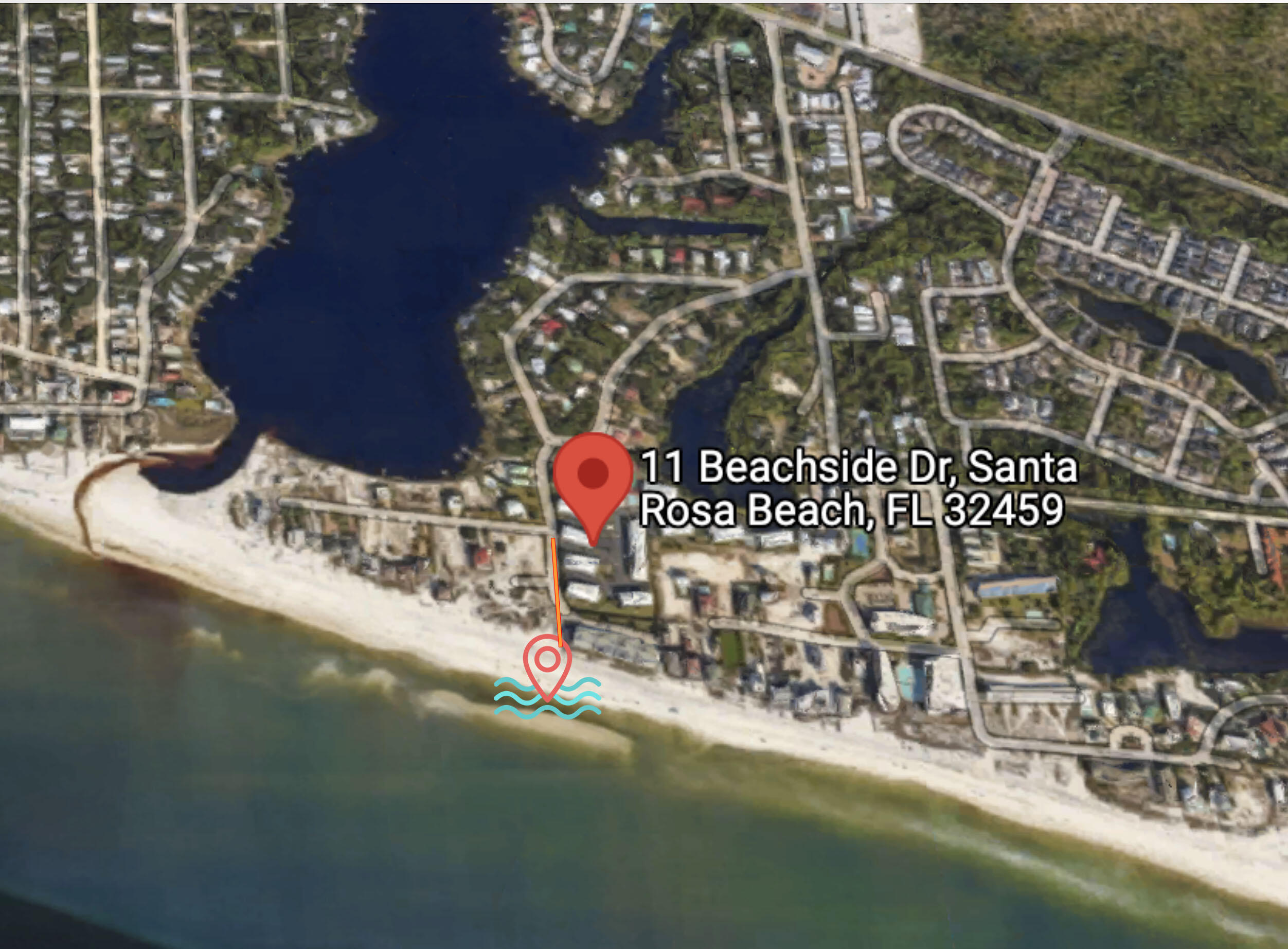 BEACHSIDE VILLAS CONDO - Residential