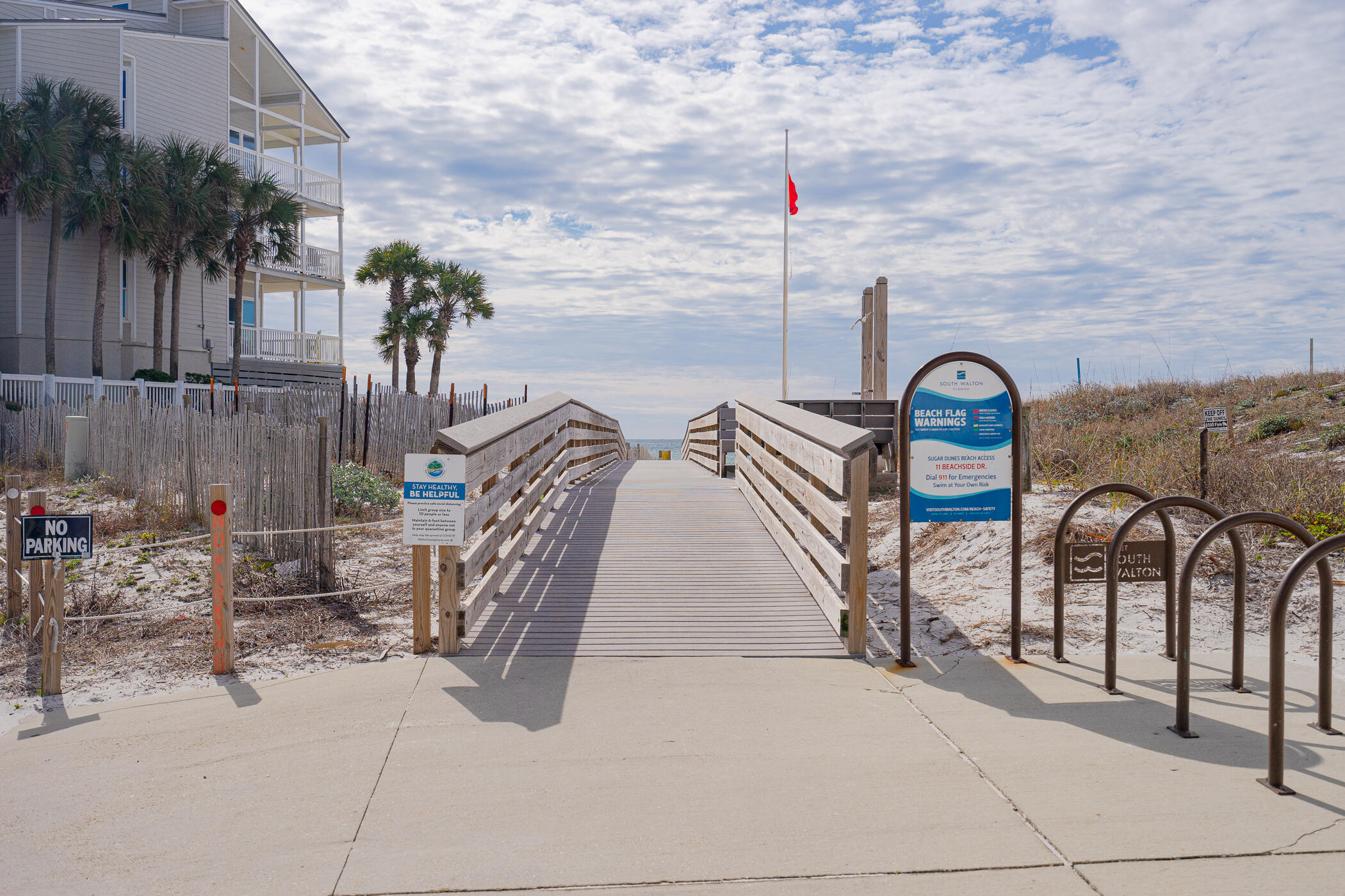 BEACHSIDE VILLAS CONDO - Residential