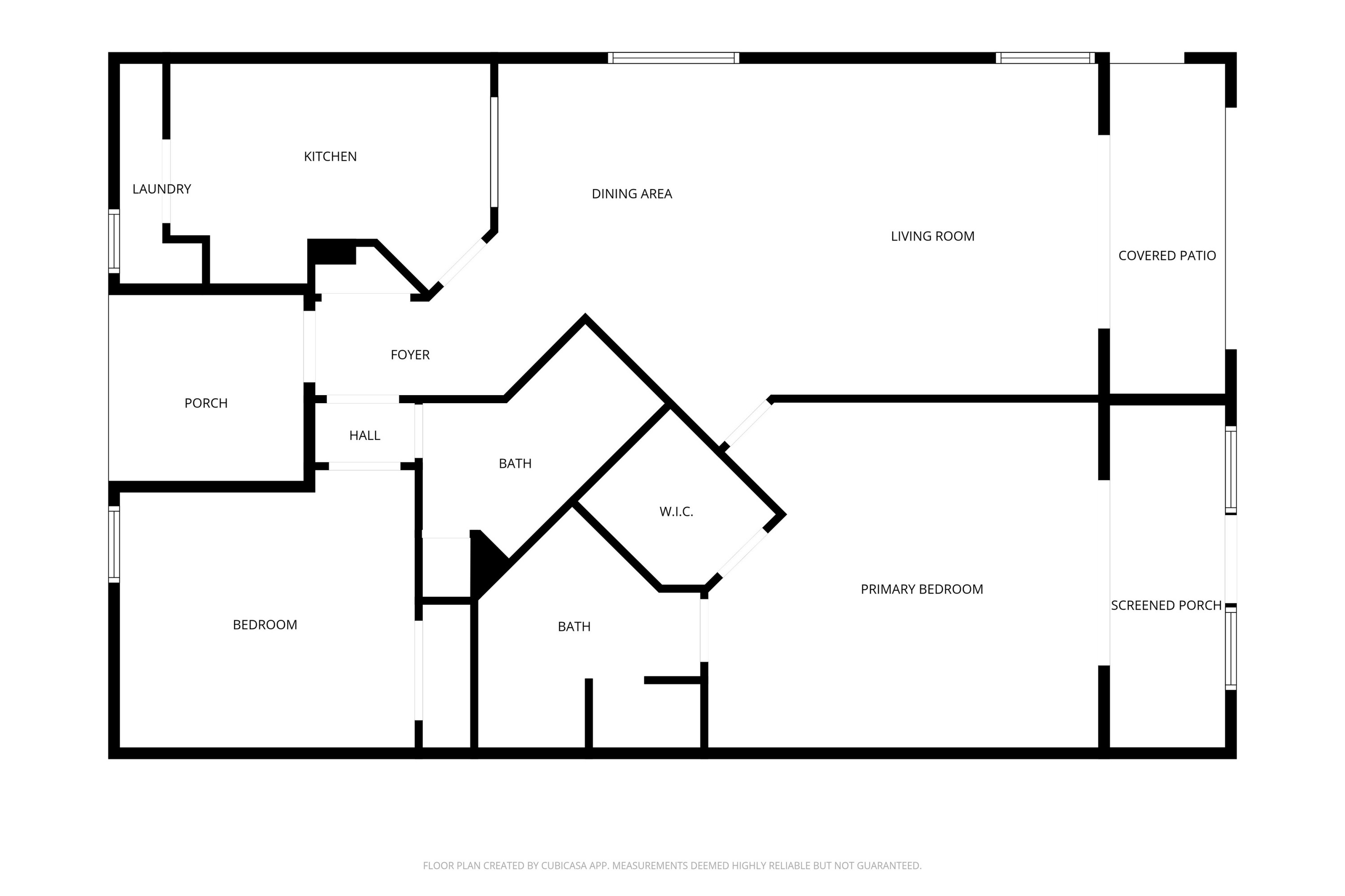 LAKESIDE CONDO AT BLUEWATER BAY - Residential