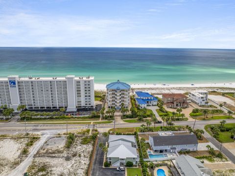 A home in Destin