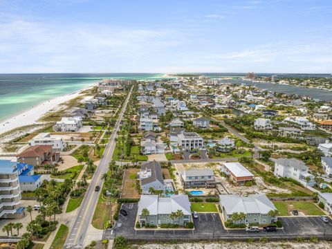 A home in Destin