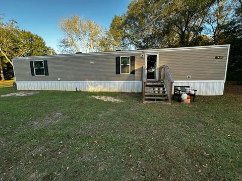 A home in Baker