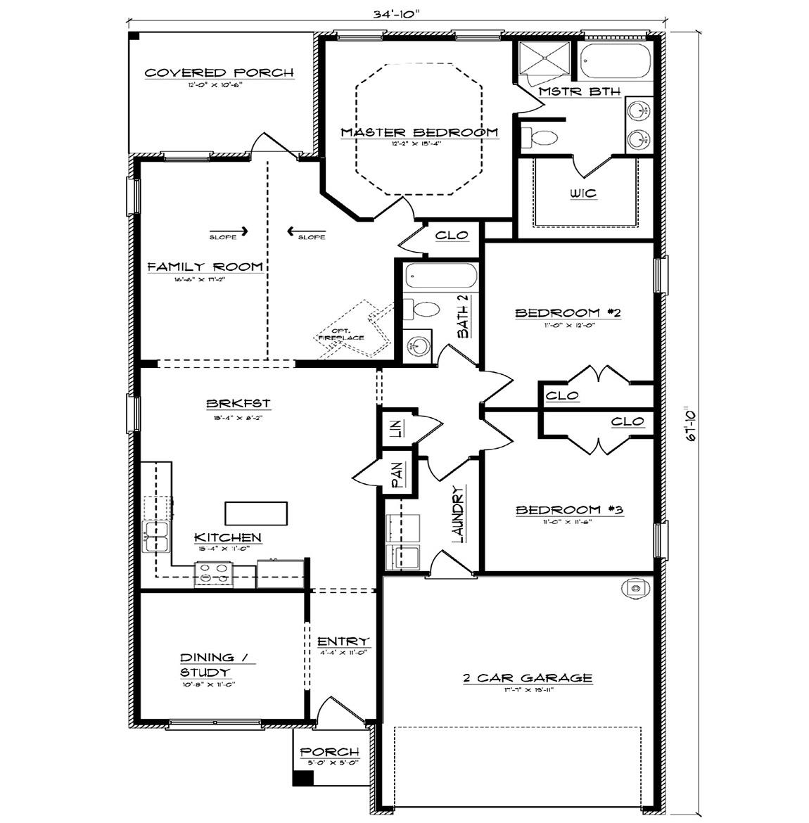 DRIFTWOOD ESTATES - Residential Lease