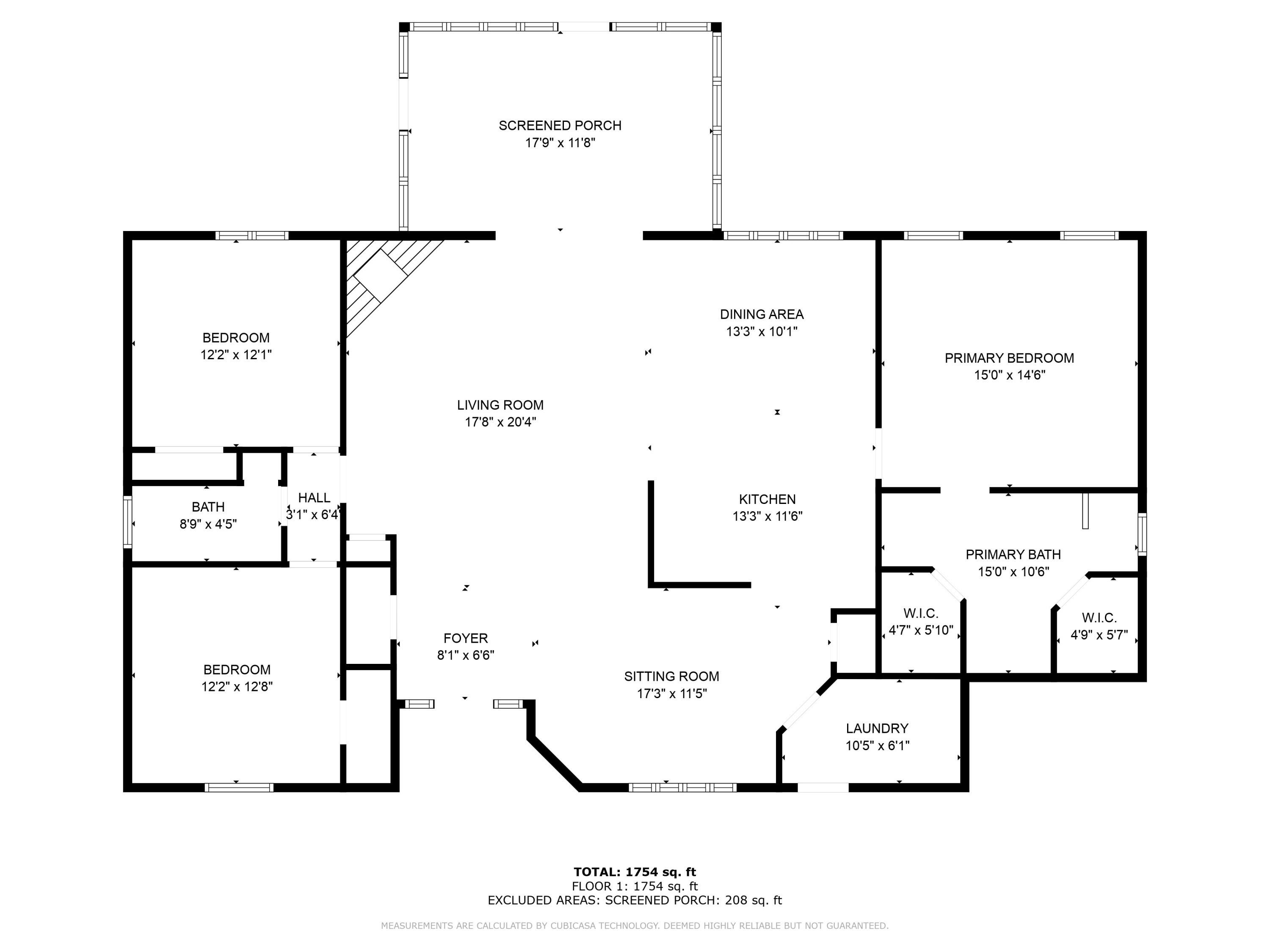 ROBLEDAL ESTATES UNIT 5 - Residential Lease