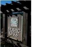 MOSAIC OAKS - Residential
