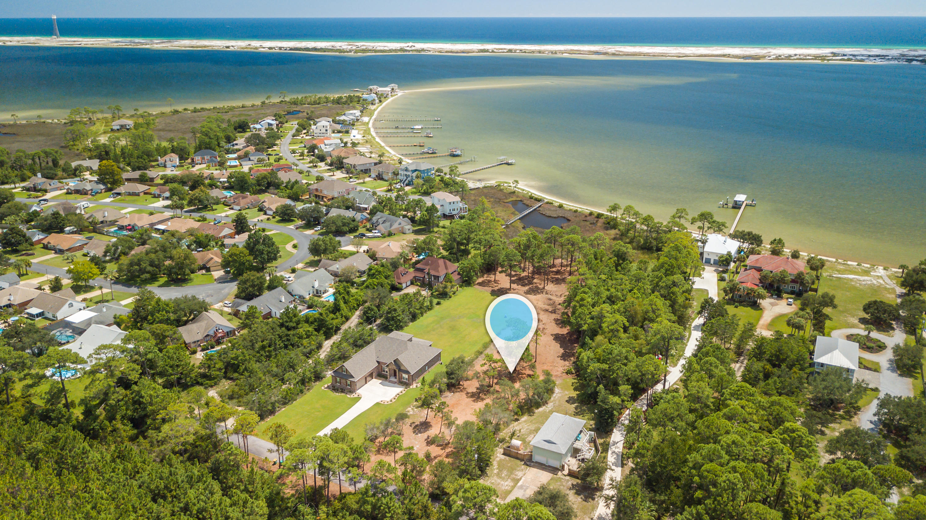 FOREST SHORES - Land