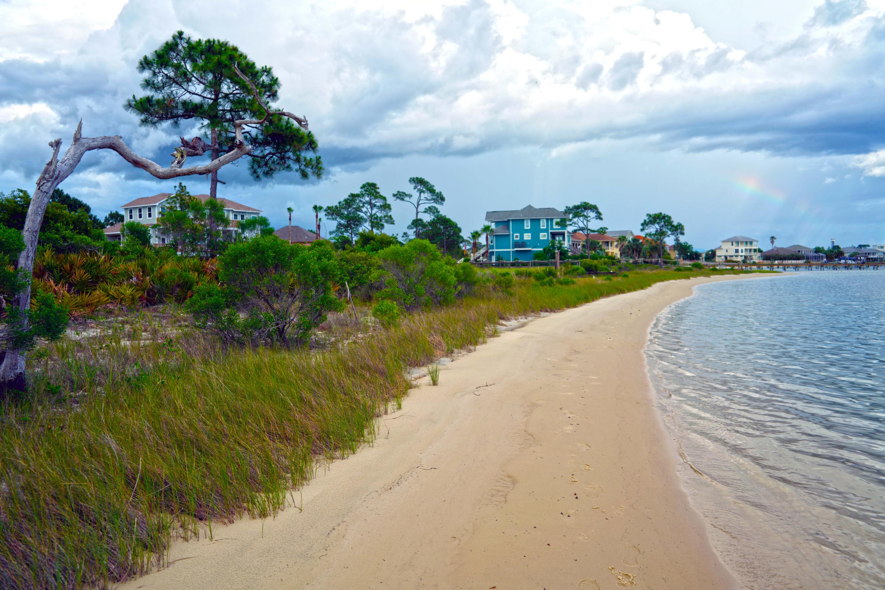 FOREST SHORES - Land