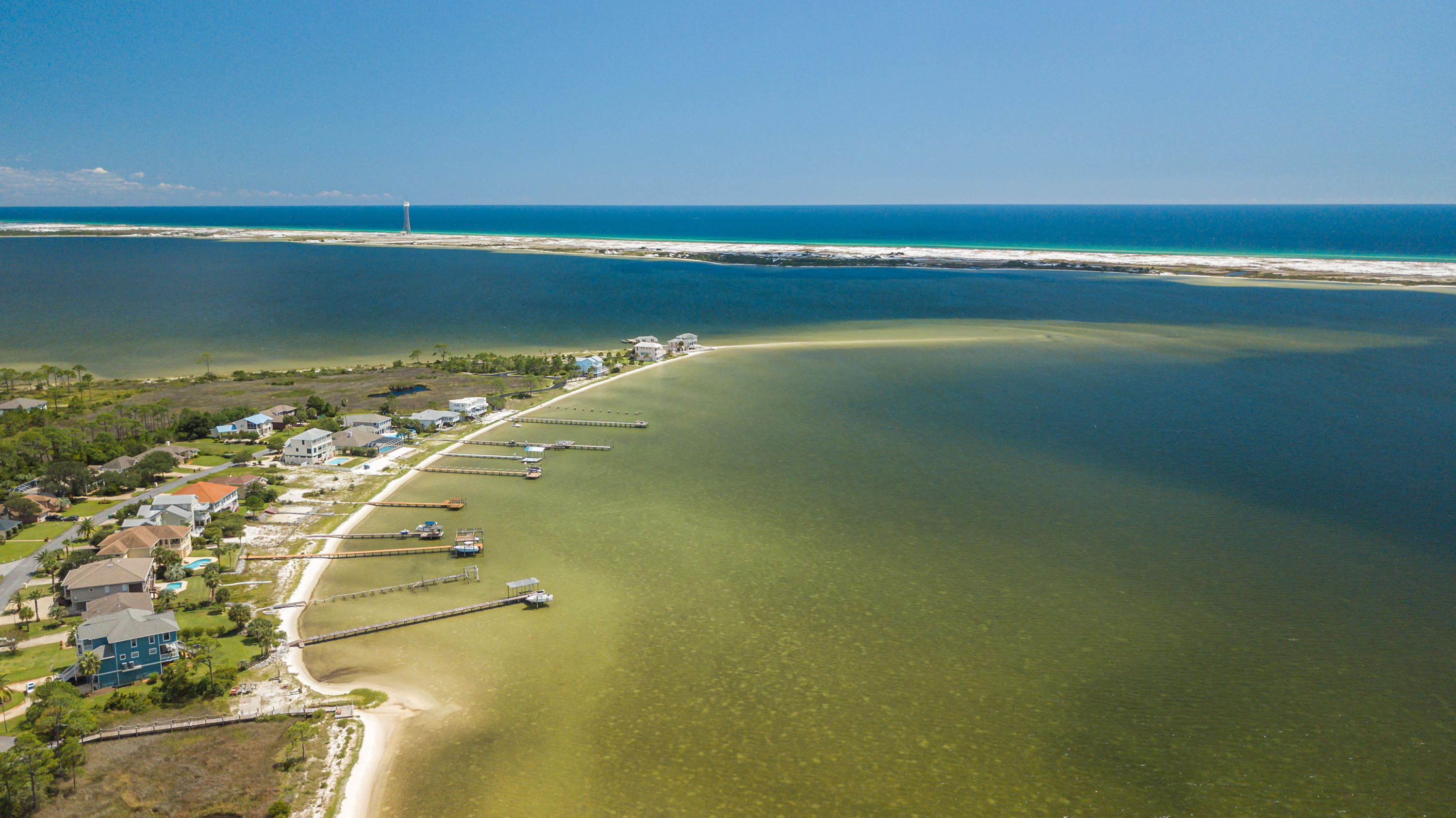 FOREST SHORES - Land