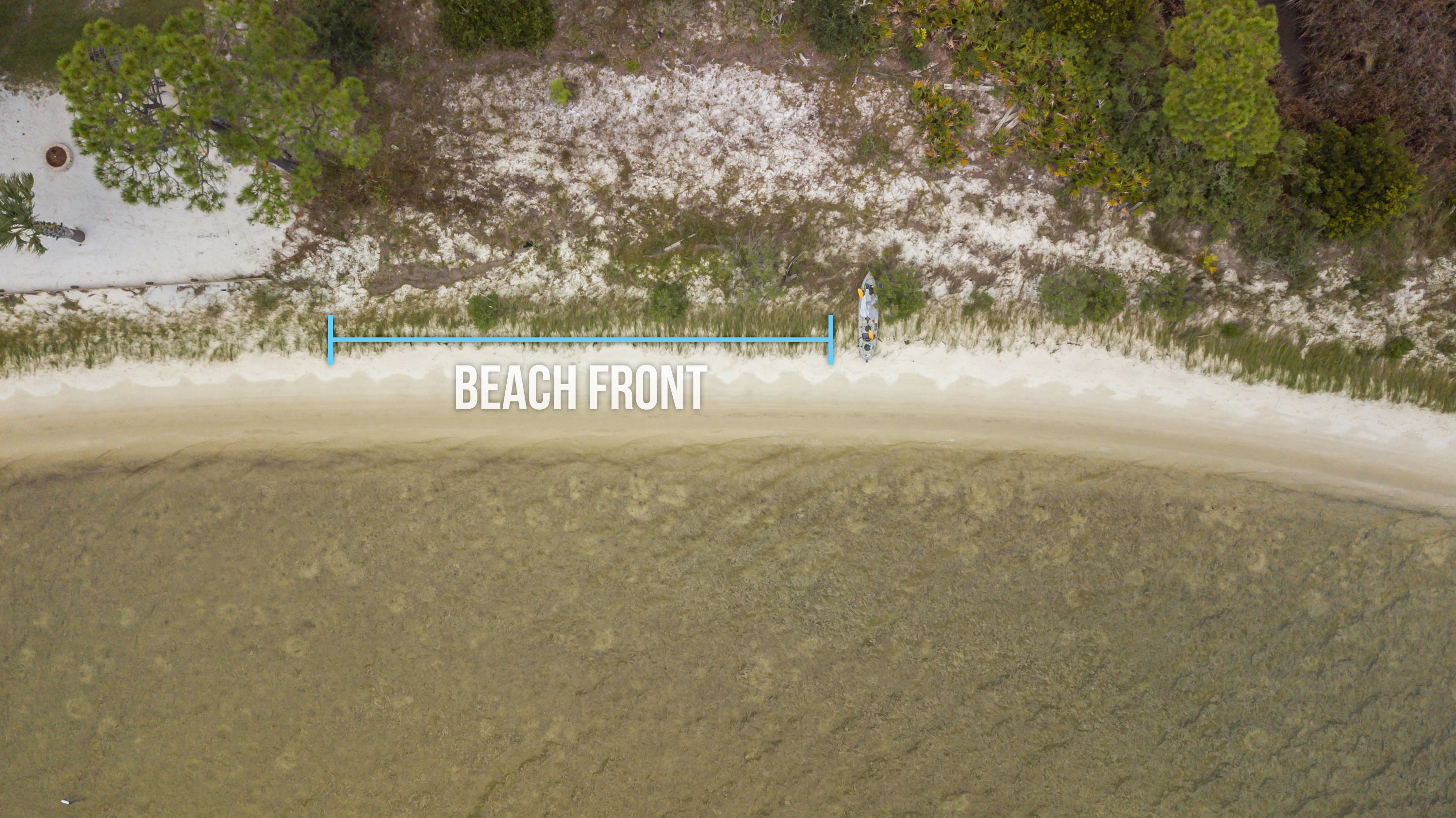 FOREST SHORES - Land