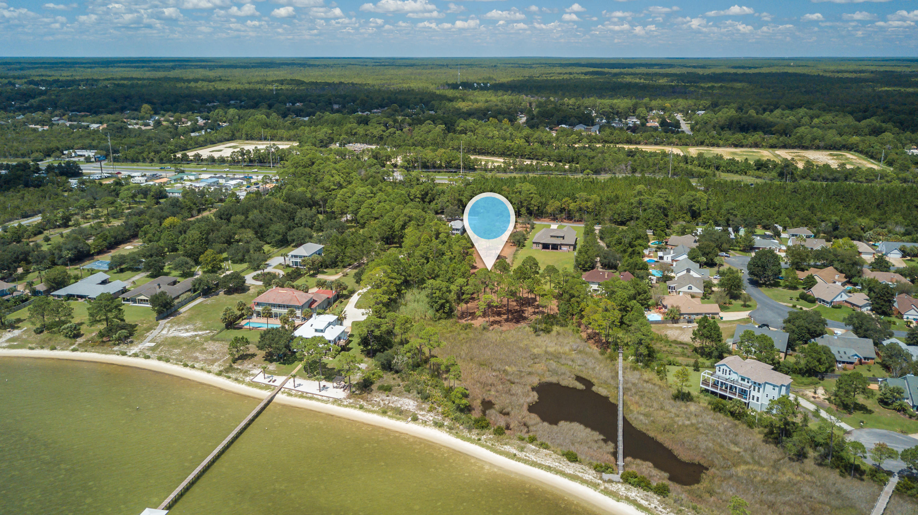 FOREST SHORES - Land