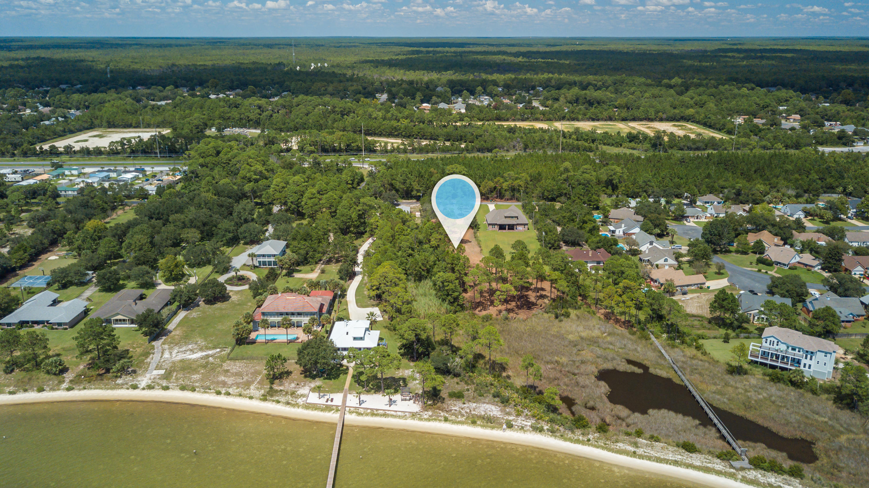 FOREST SHORES - Land