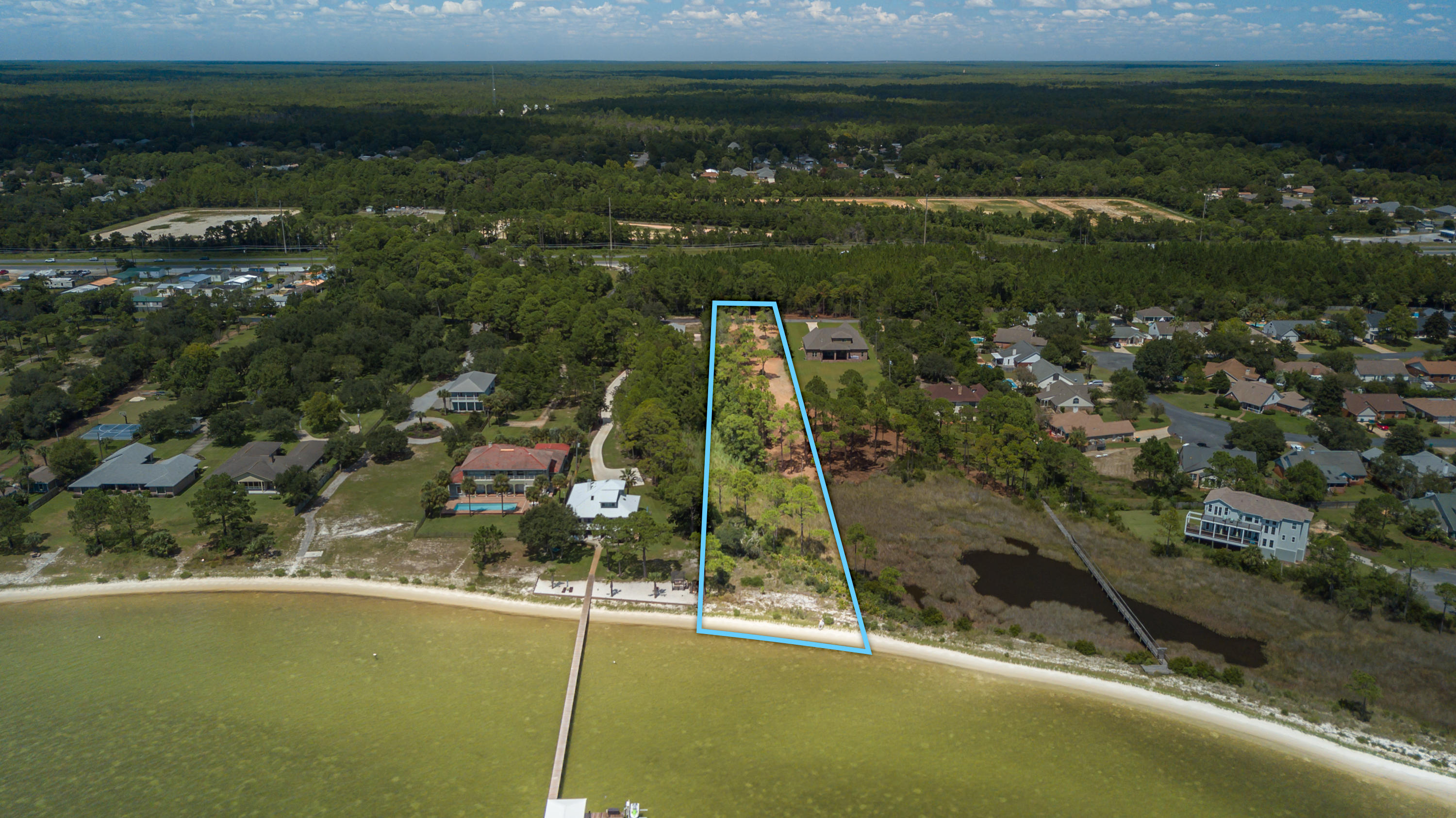 FOREST SHORES - Land