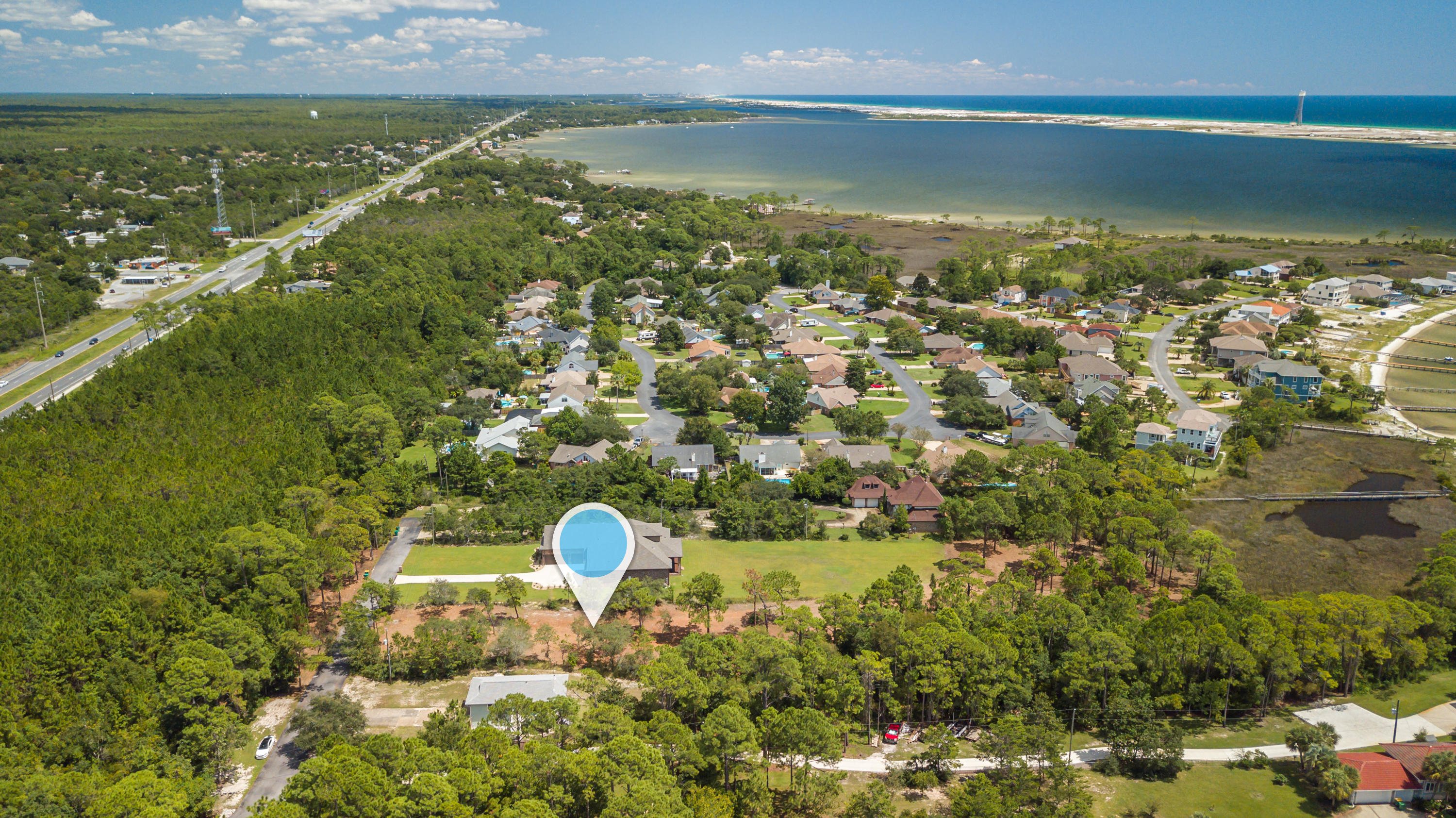 FOREST SHORES - Land