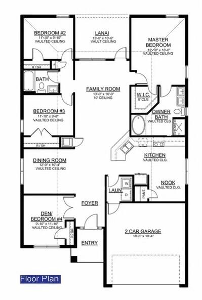 THE BLUFFS AT LAFAYETTE - Residential