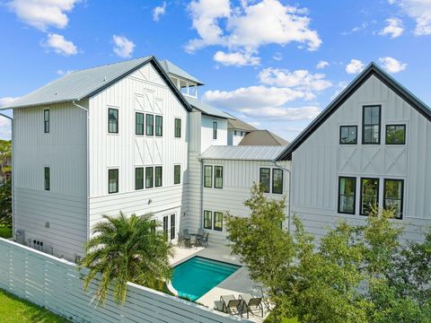 A home in Inlet Beach