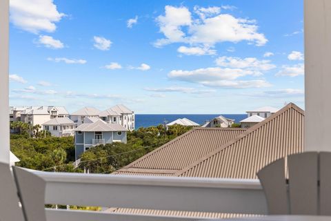 A home in Inlet Beach