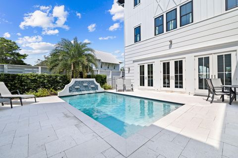 A home in Inlet Beach