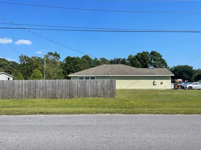 METES & BOUNDS - Residential