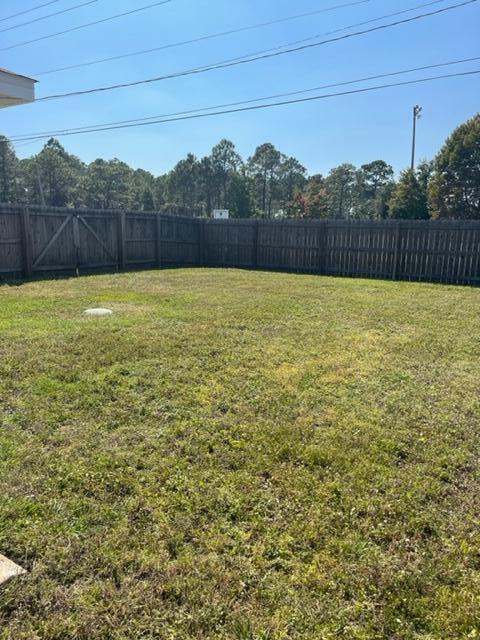 METES & BOUNDS - Residential