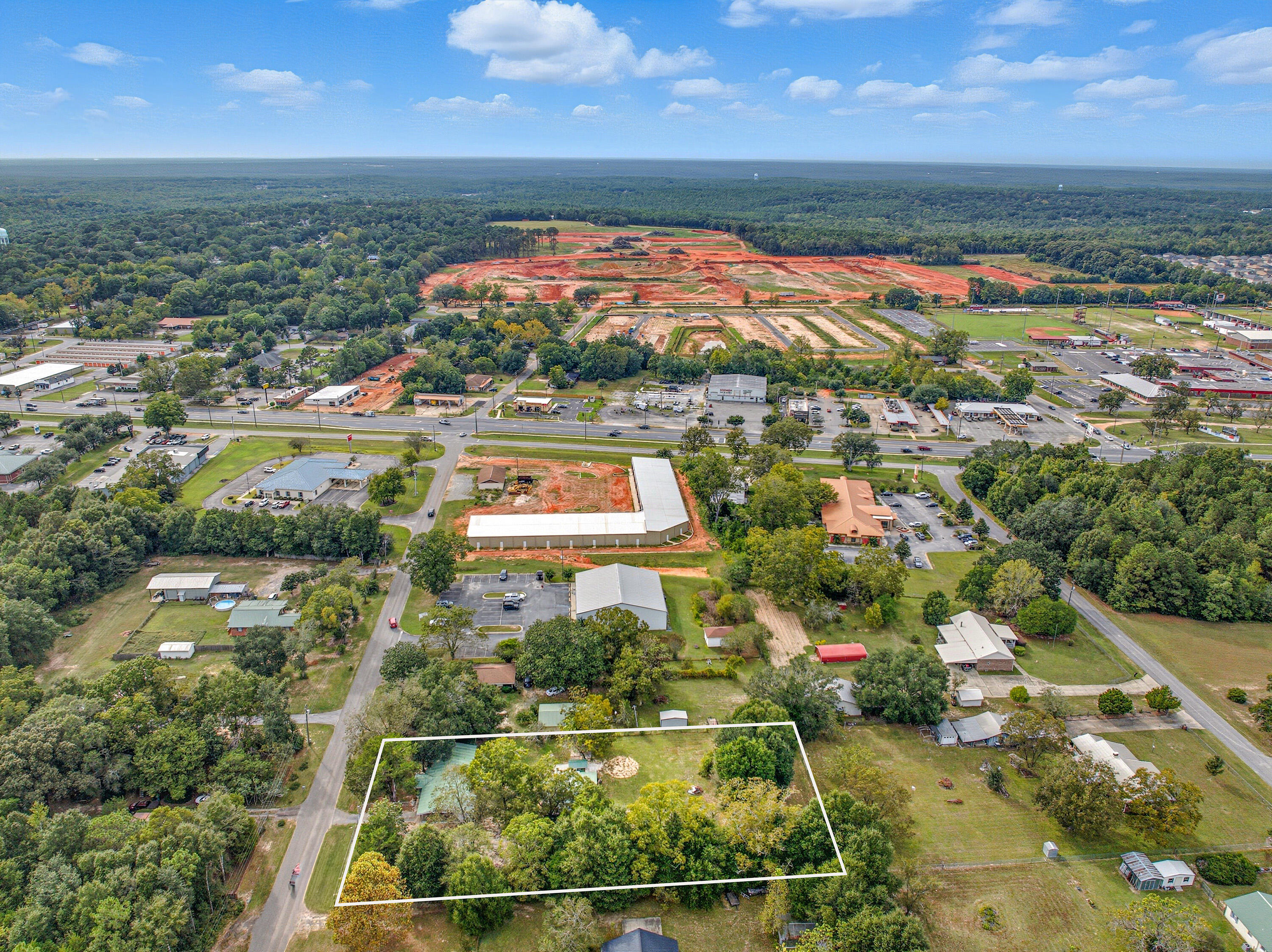 OAKDALE MINI FARMS - Residential
