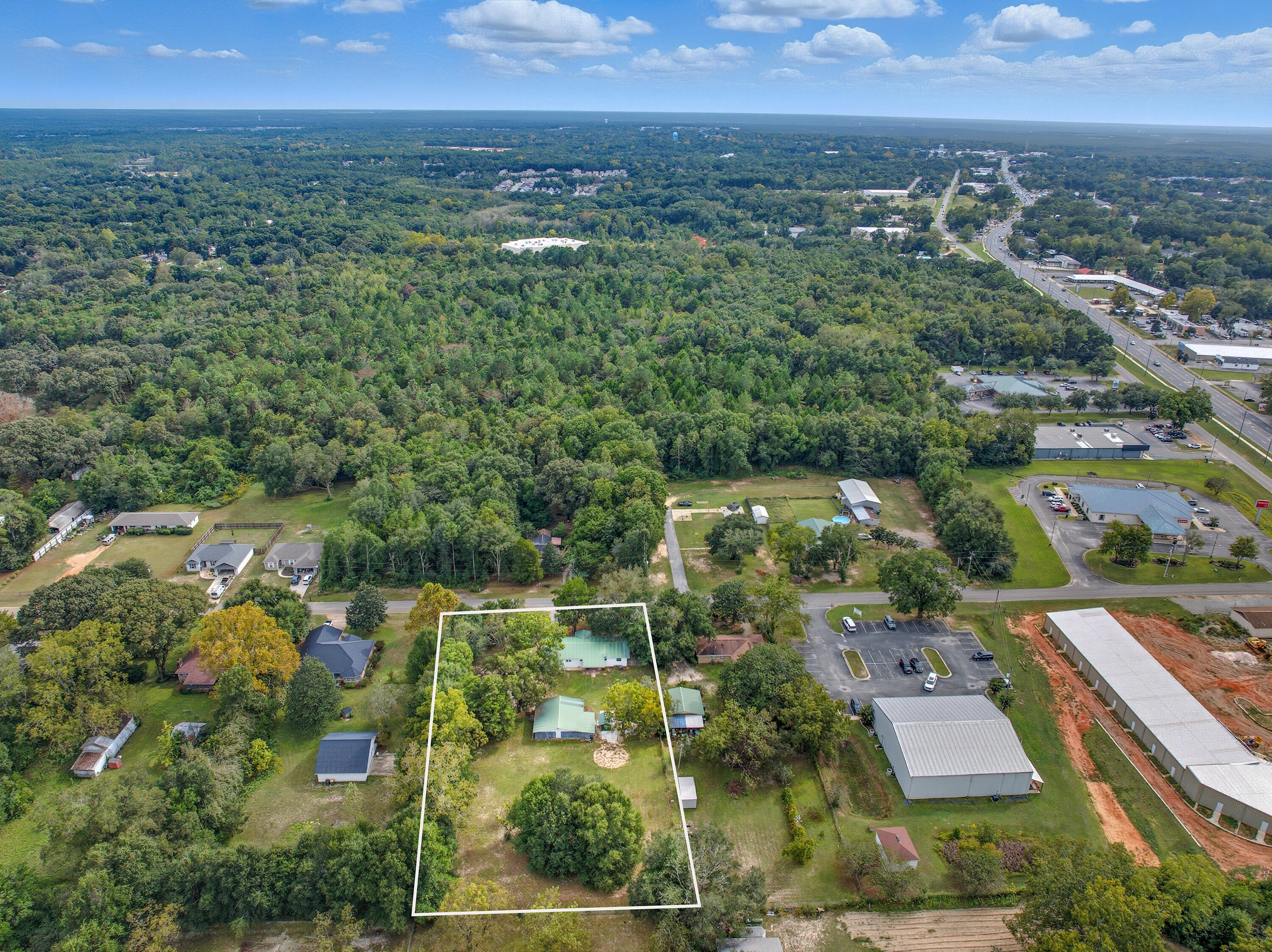 OAKDALE MINI FARMS - Residential