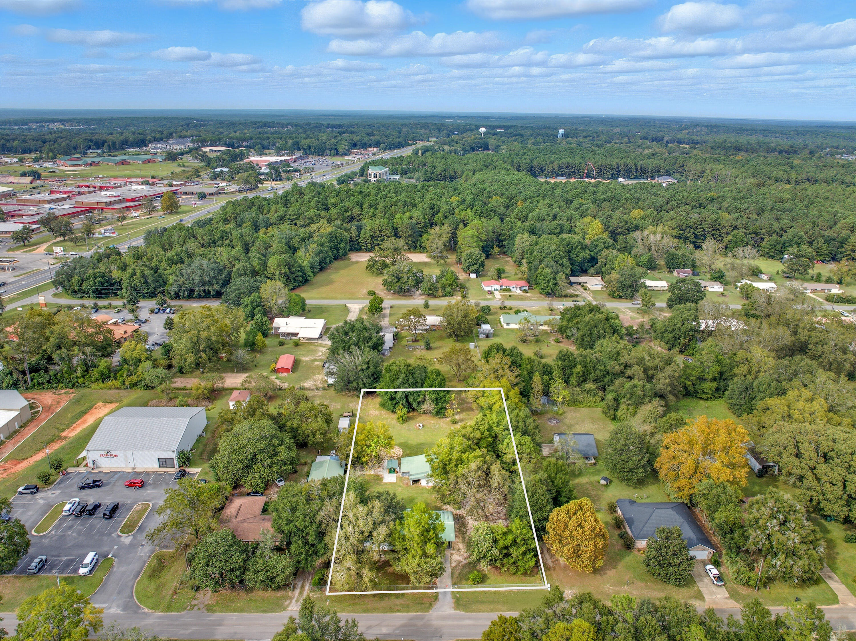 OAKDALE MINI FARMS - Residential