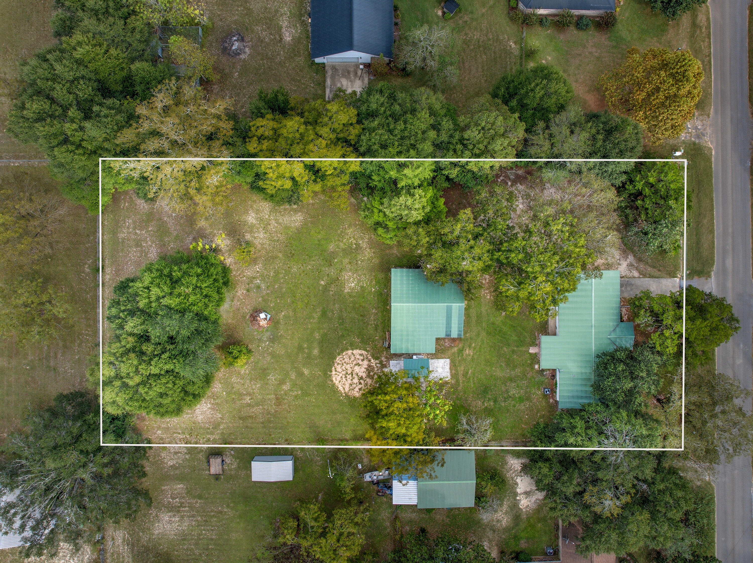 OAKDALE MINI FARMS - Residential