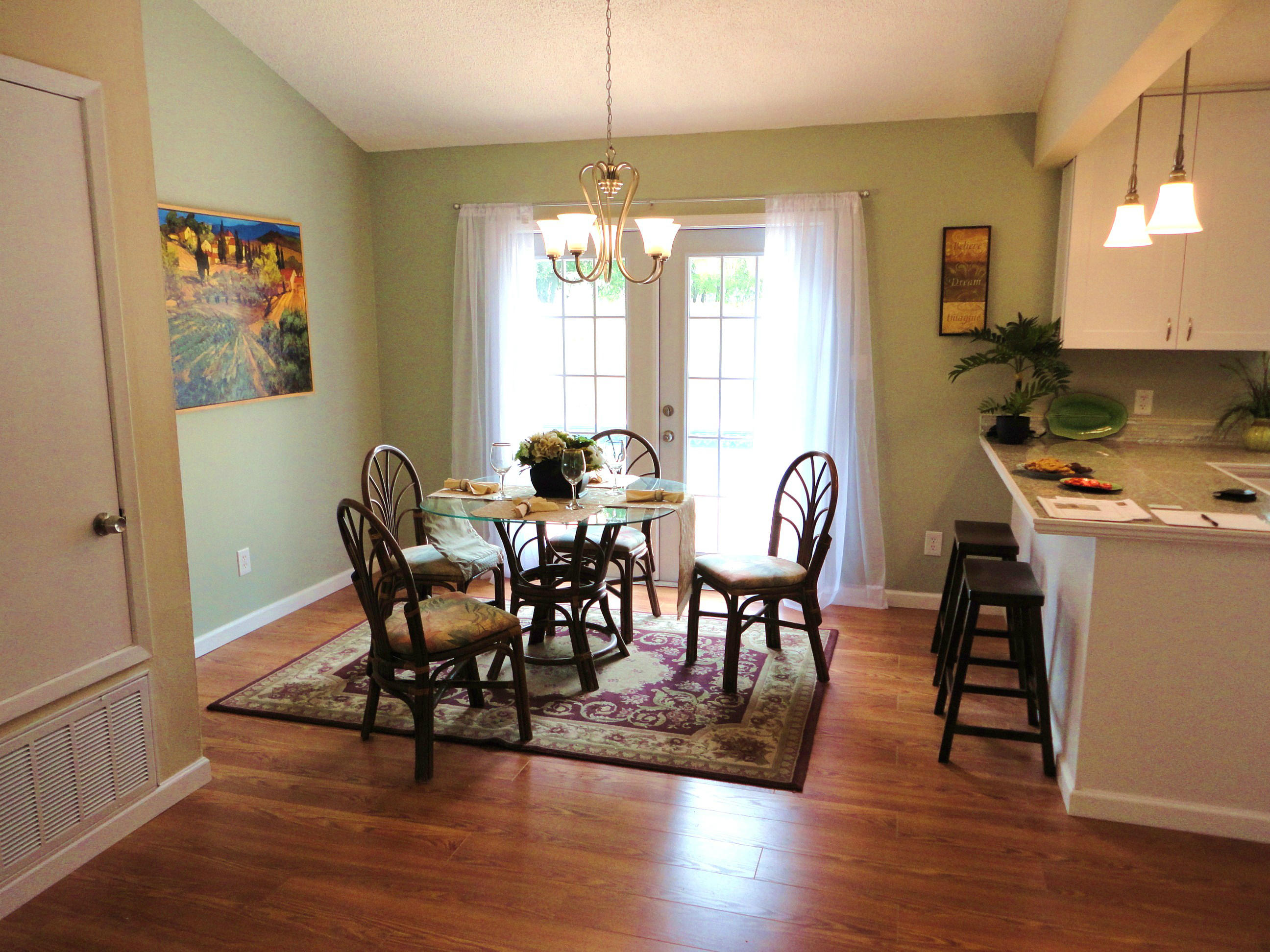 CREEKSIDE 1 - Residential