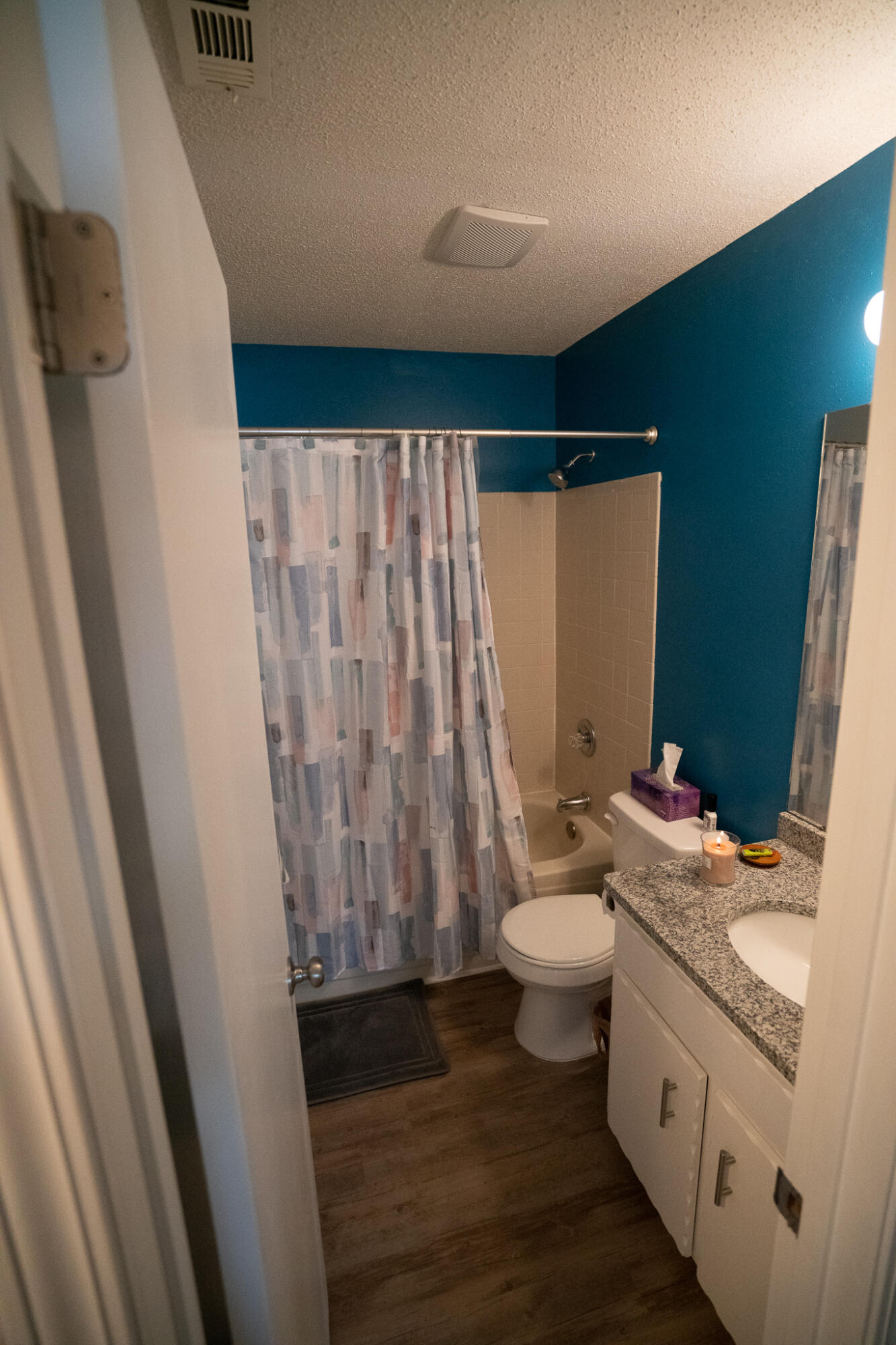 BLUE PINE VILLAGE AMENDED - Residential