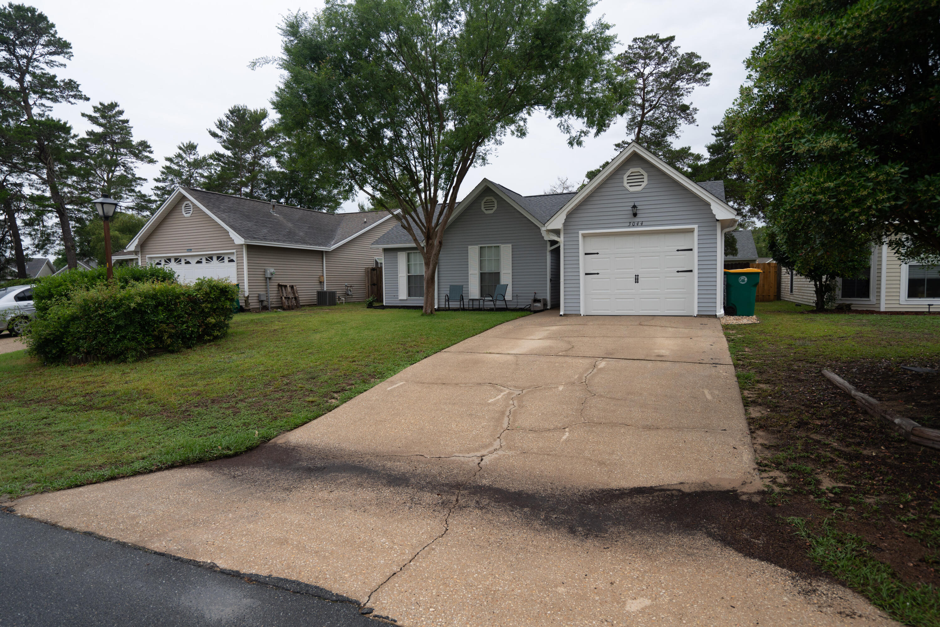 BLUE PINE VILLAGE AMENDED - Residential