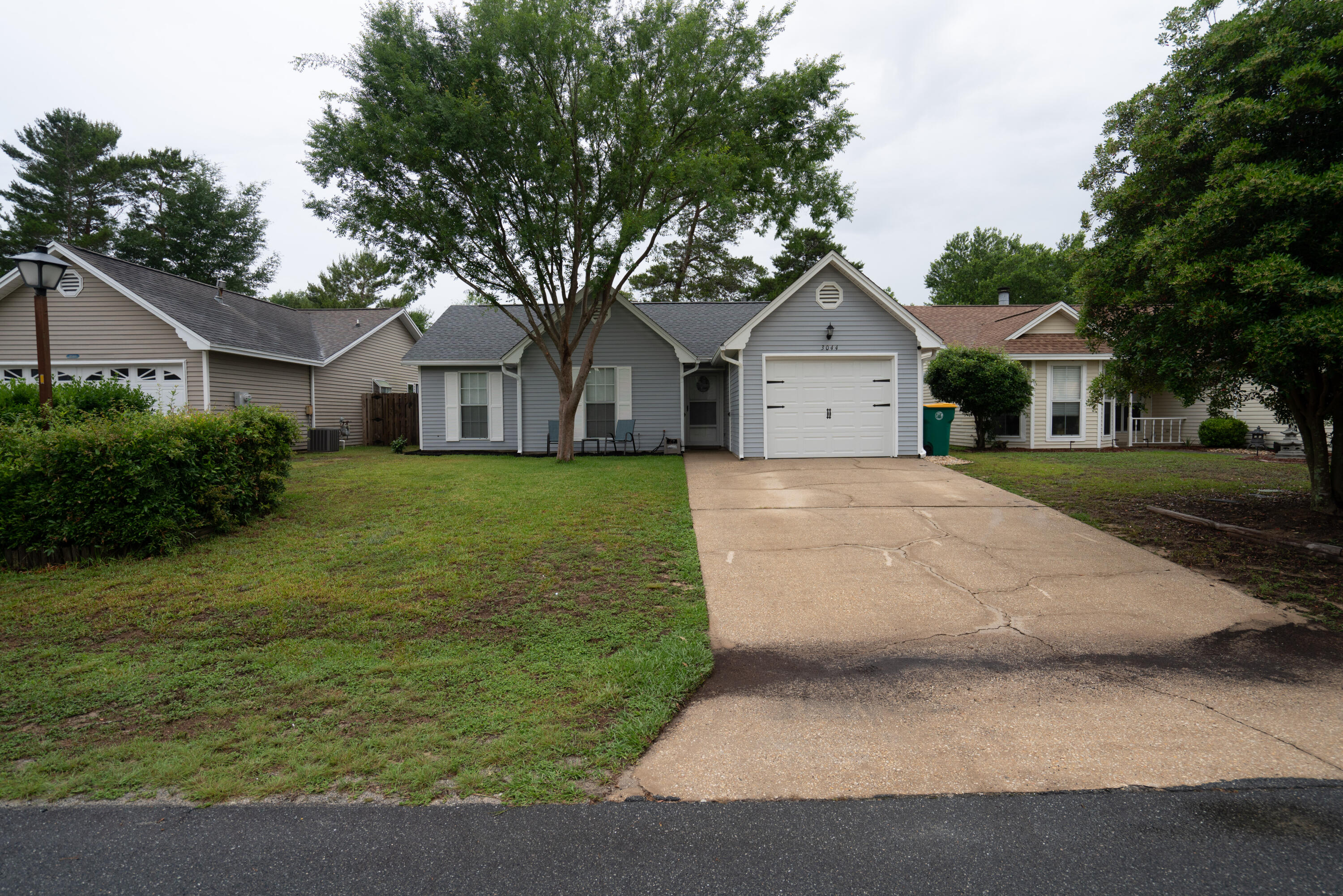 BLUE PINE VILLAGE AMENDED - Residential
