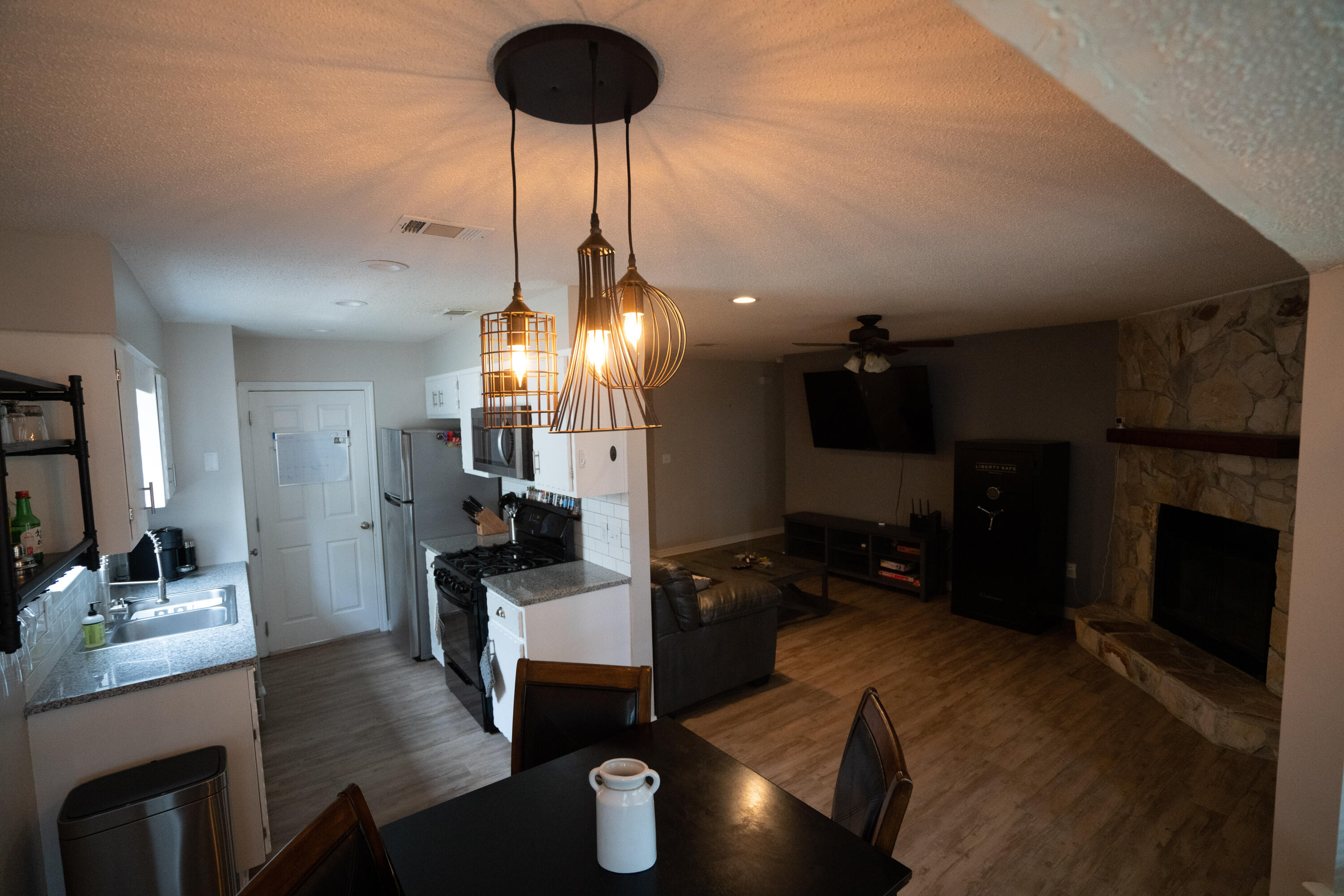BLUE PINE VILLAGE AMENDED - Residential
