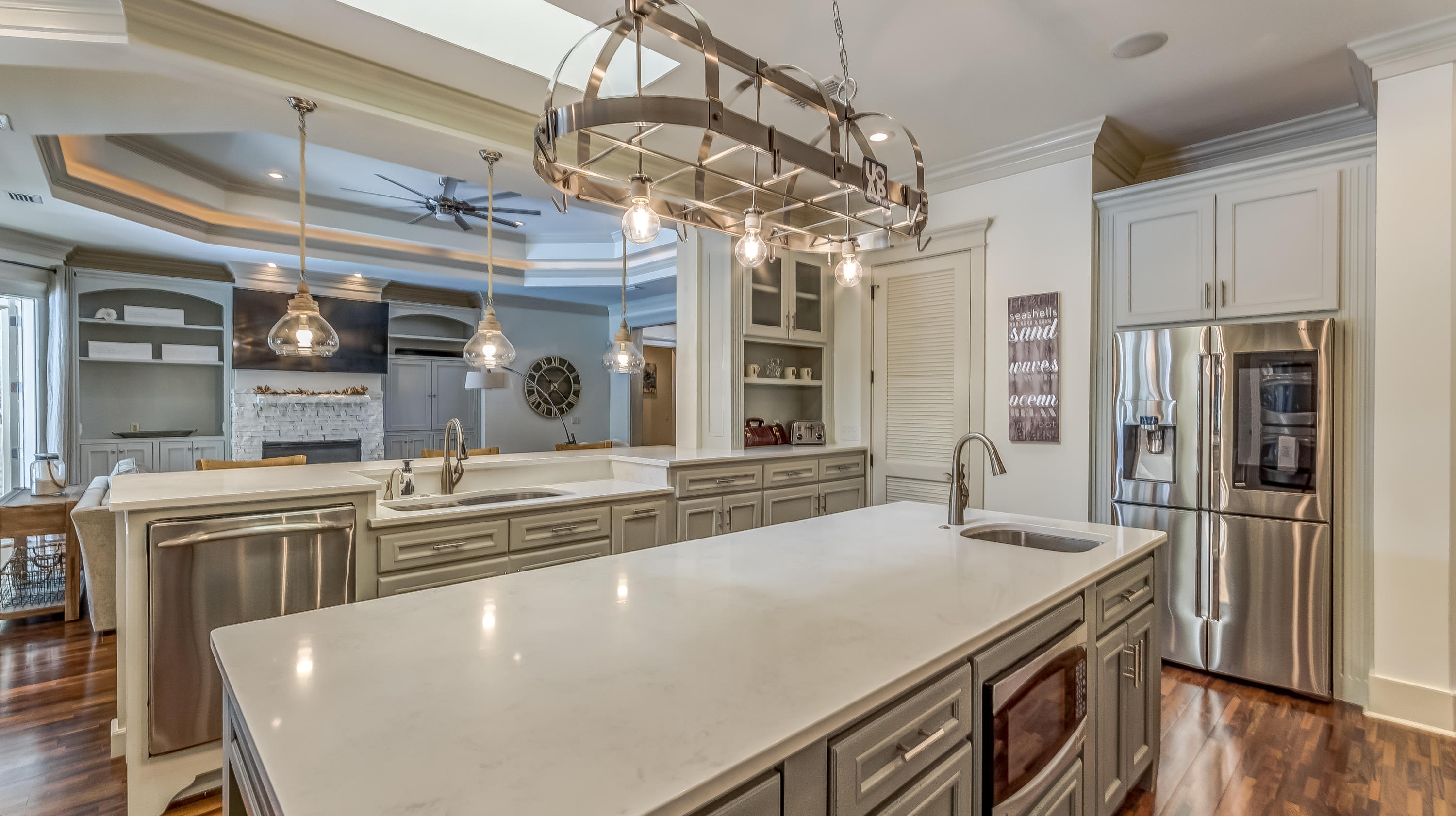 SEABREEZE 1ST ADDN - Residential