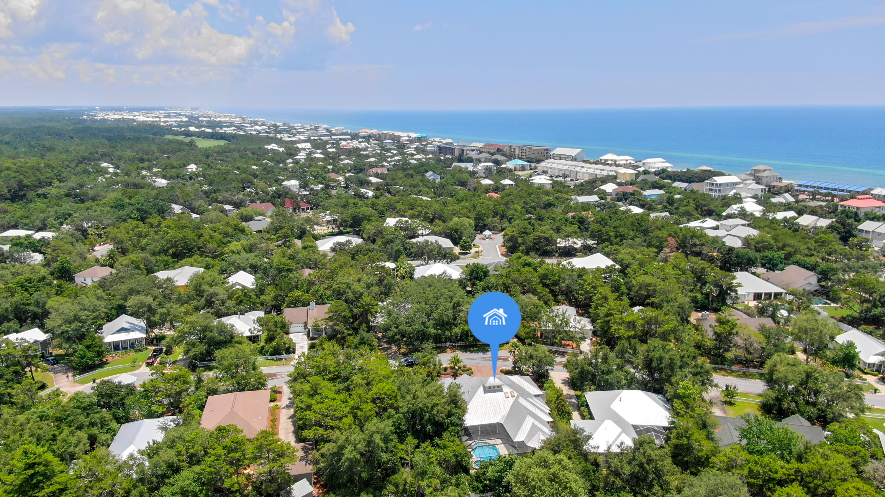 SEABREEZE 1ST ADDN - Residential